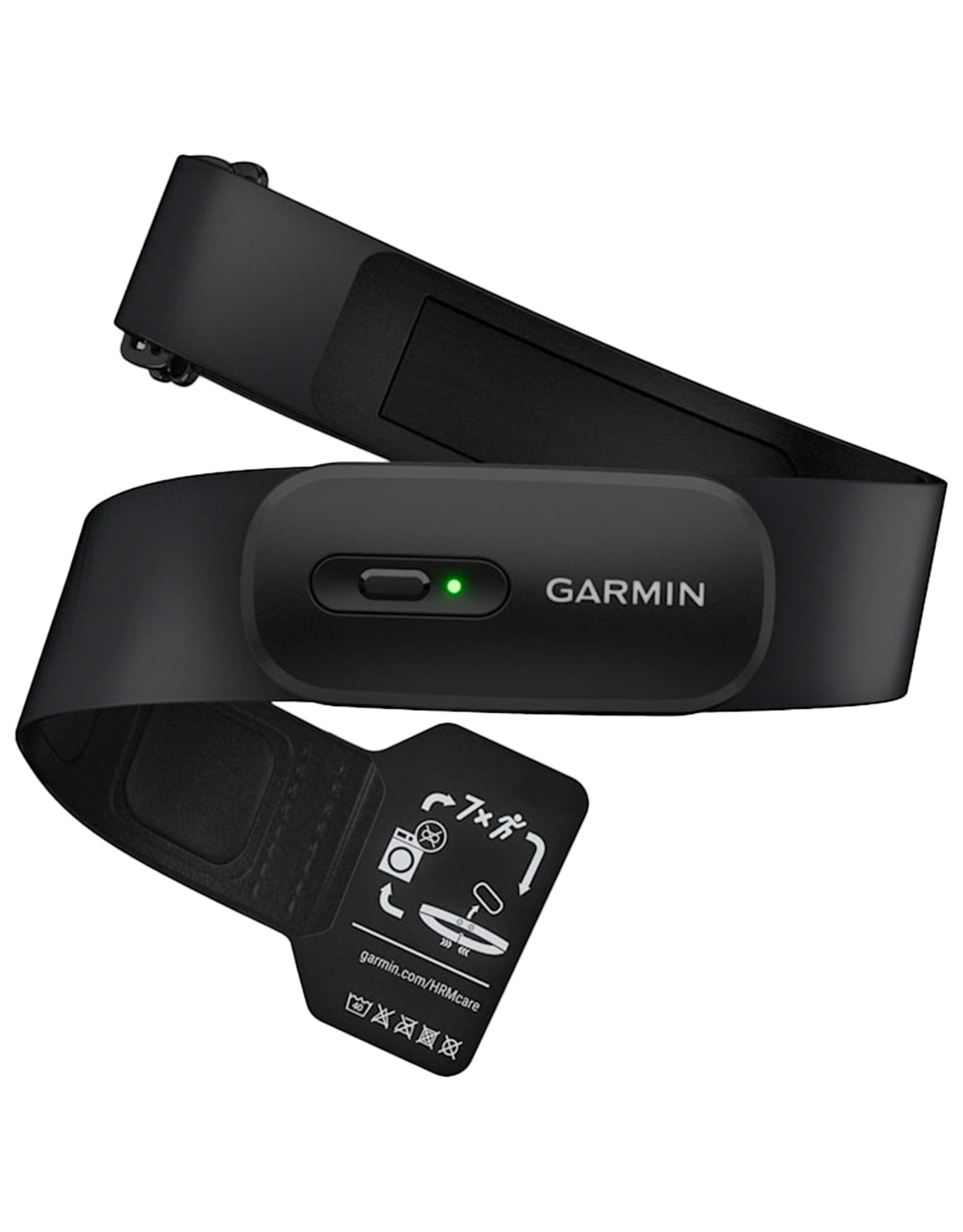 Garmin - Herzgürtel - HRM 200  - Größe XS/S - schwarz