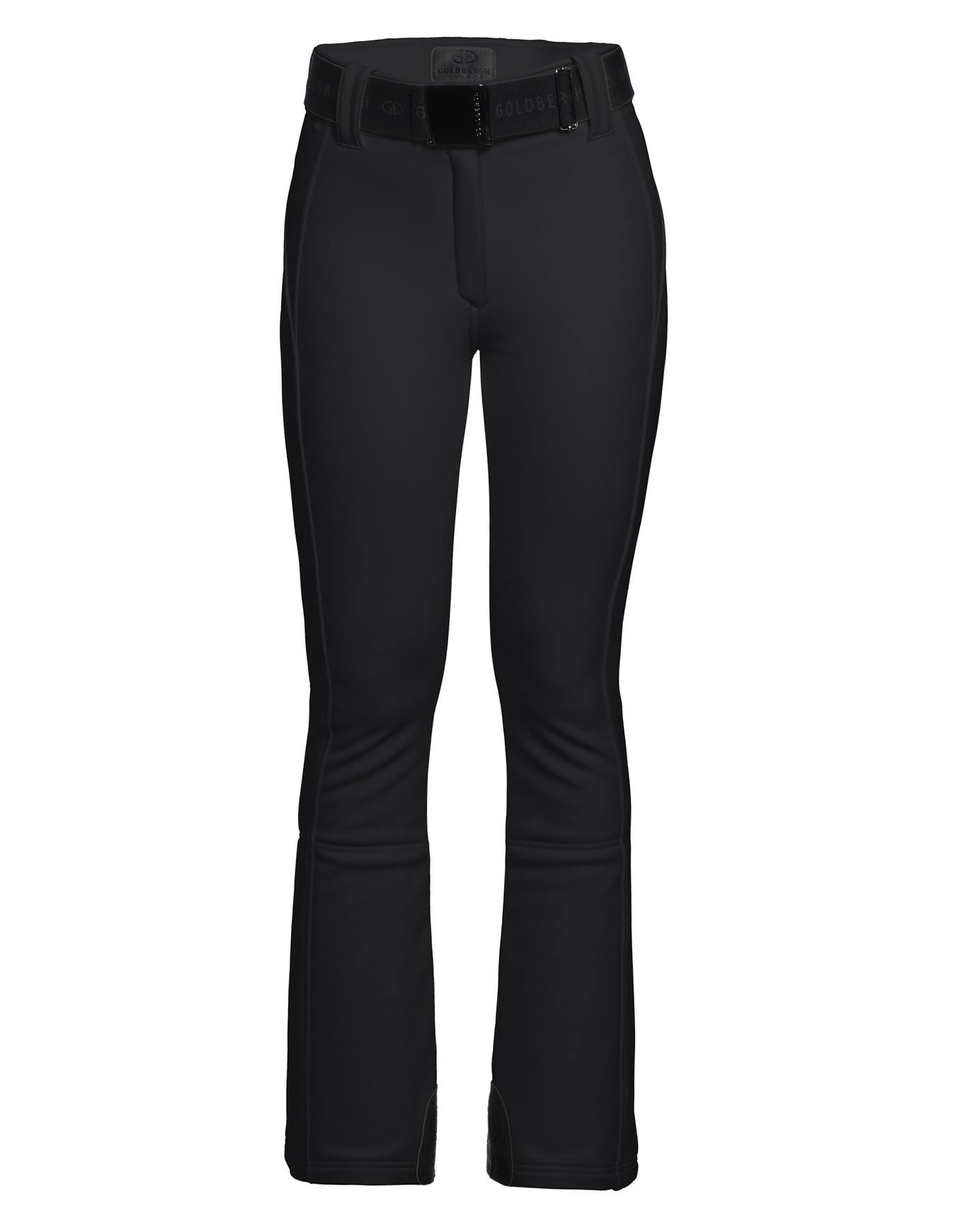 Stretch Hose Pippa Black für Damen Größe 38 HO schwarz