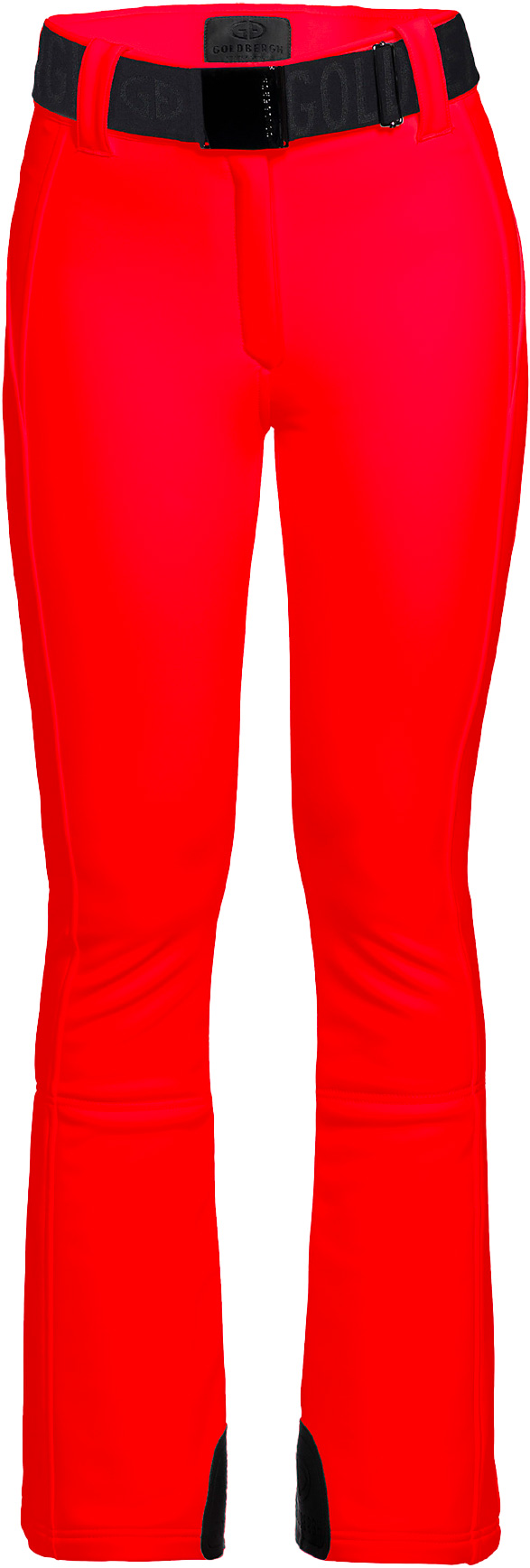 Stretch-Spindelhose Pippa Flame für Damen Größe 38 HO Rot