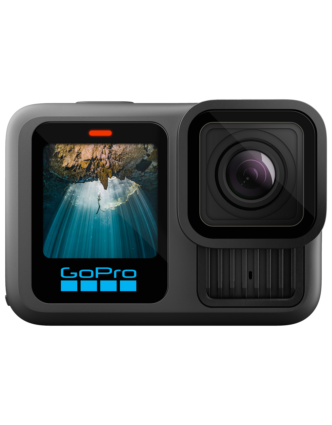 Go Pro Caméra embarquée avec carte SD HERO13 Black schwarz