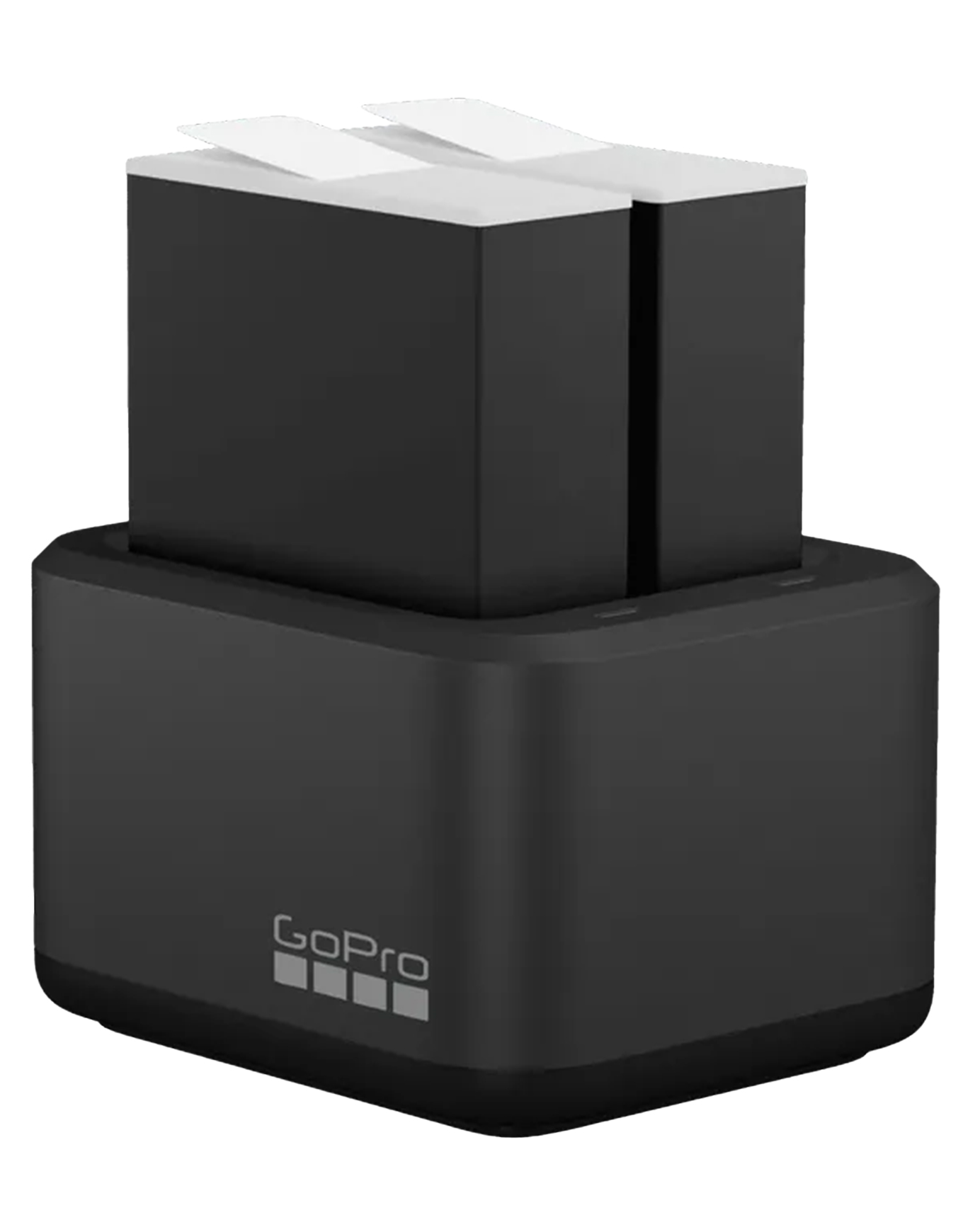 Go Pro - Chargeur de batterie double - Chargeur De Batterie Double Et Batteries Enduro - Noir