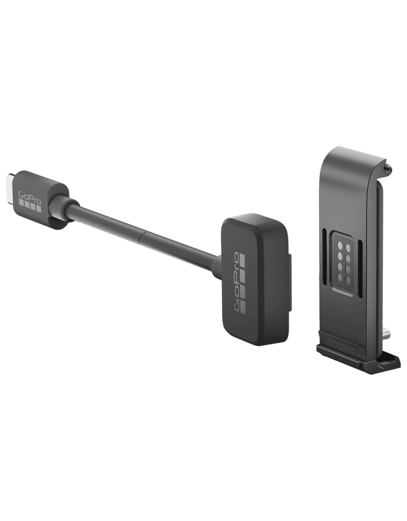 Go Pro Kit d'alimentation pour caméra Contacto schwarz