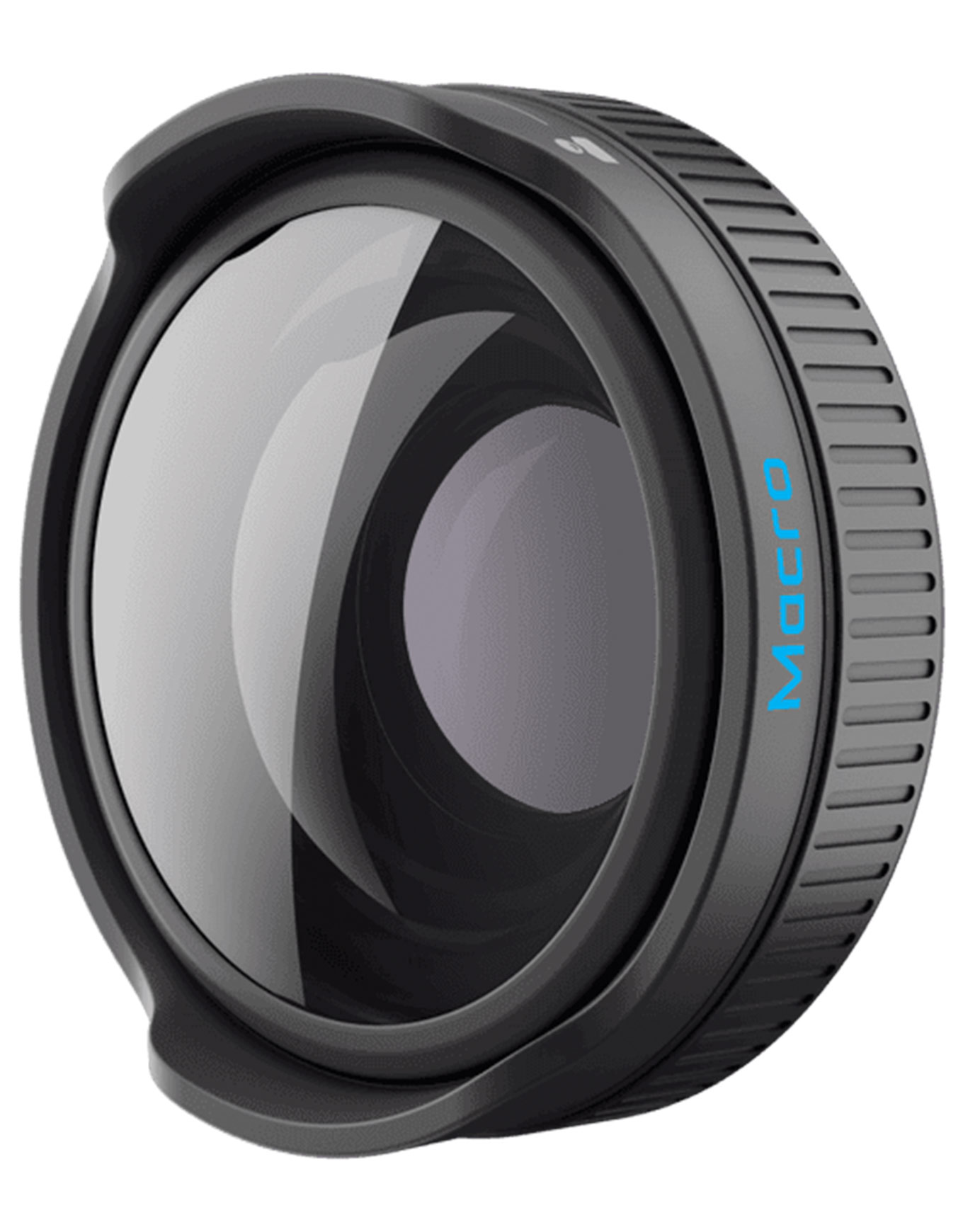Go Pro Module d'objectif Module D'Objectif Macro schwarz