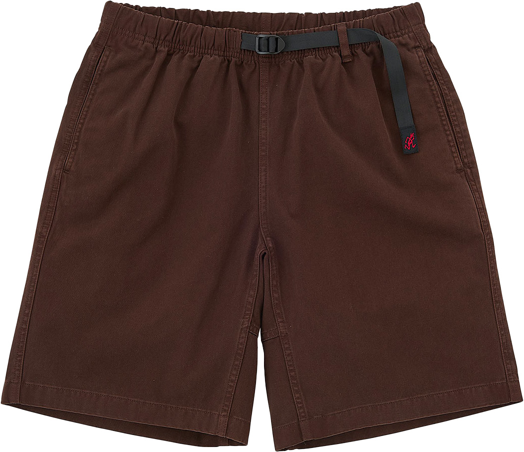 Short en coton biologique - G-Short Chocolate en Nylon - Taille XL - Marron