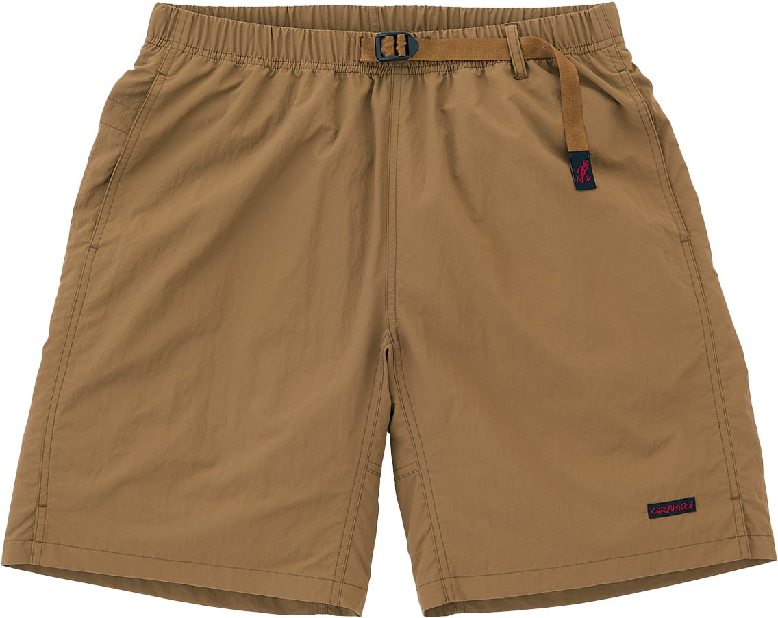Short décontracté - Nylon Packable G-Short Coyote en Nylon - Taille M - Beige