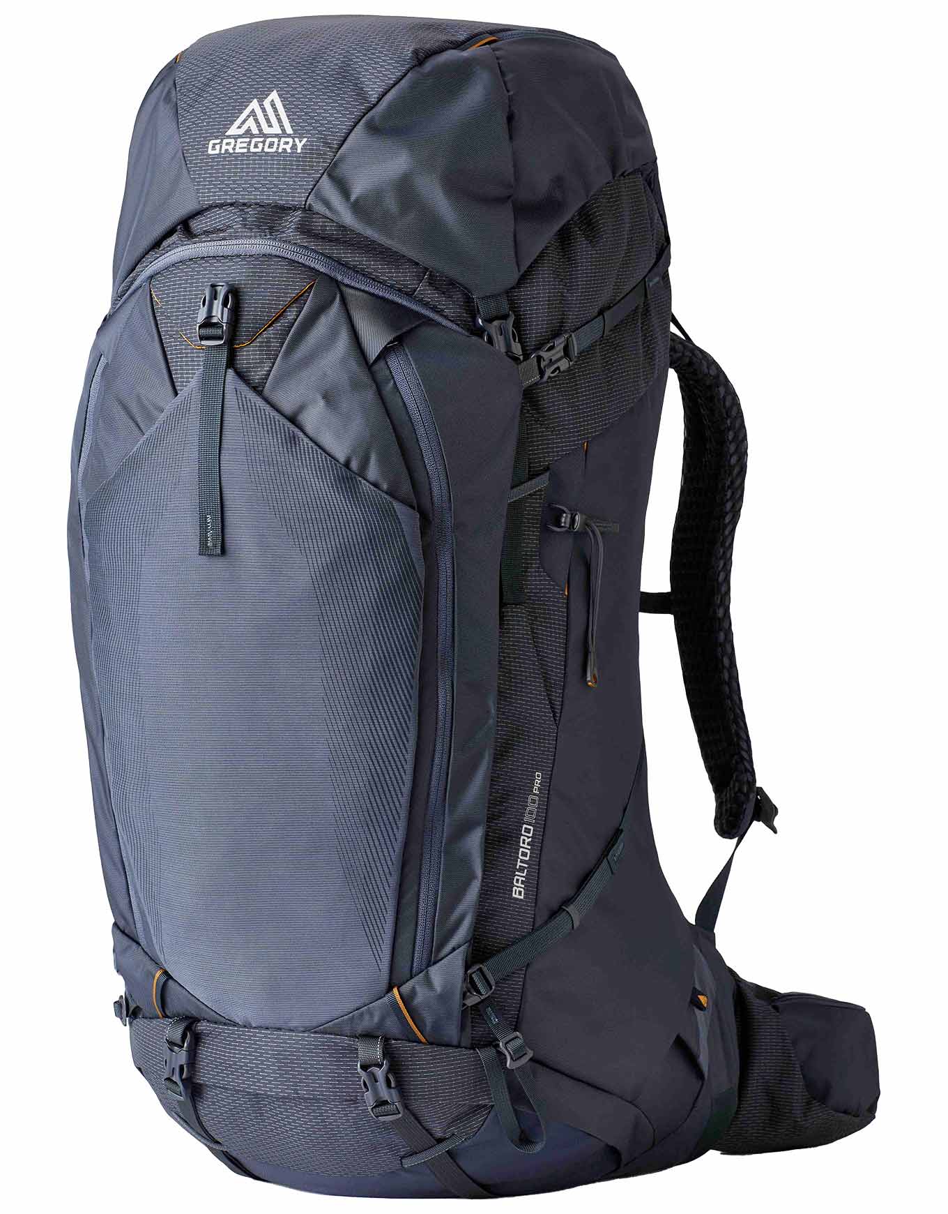Sac à dos de trekking - Baltoro 100 Pro Rc Alaska Blue - Taille S - Gris