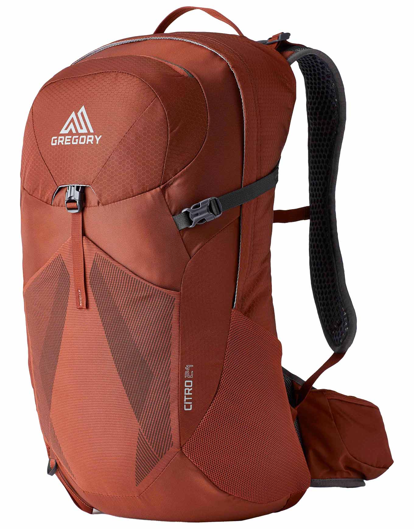 Sac à dos randonnée journée - Citro 24 Rc Brick Red - Rouge
