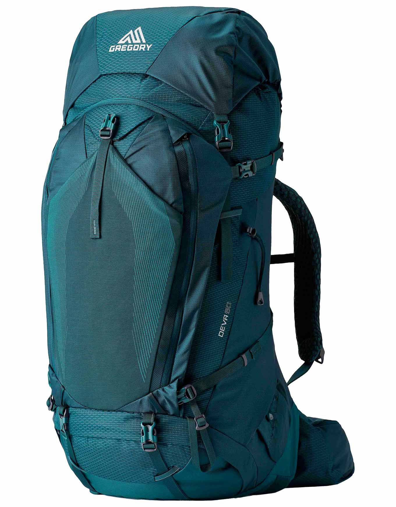 Sac à dos de trekking - Deva 60 RC Emerald Green - Taille M - Vert