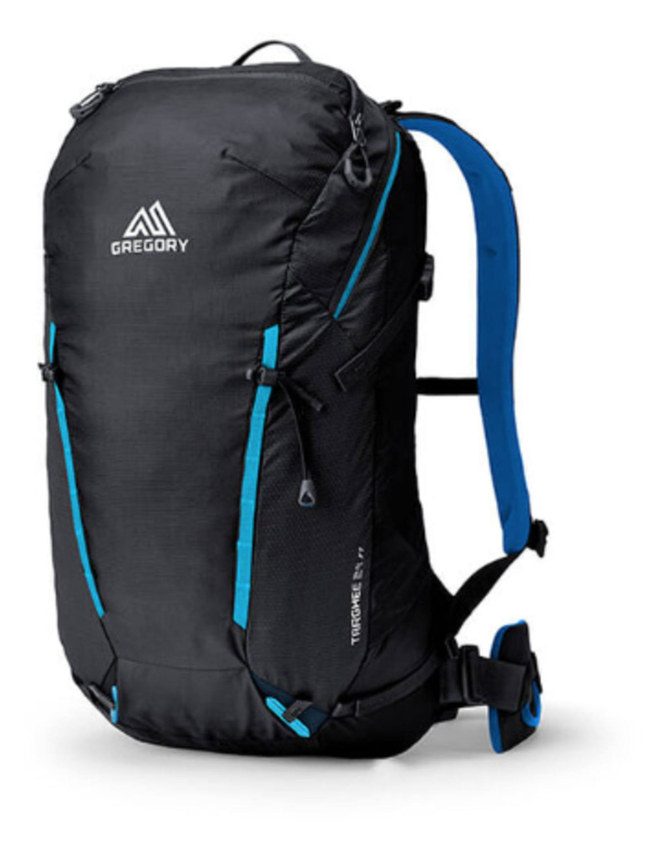 Tourenrucksack Targhee Ft 24 Ozone Black Größe M/L schwarz