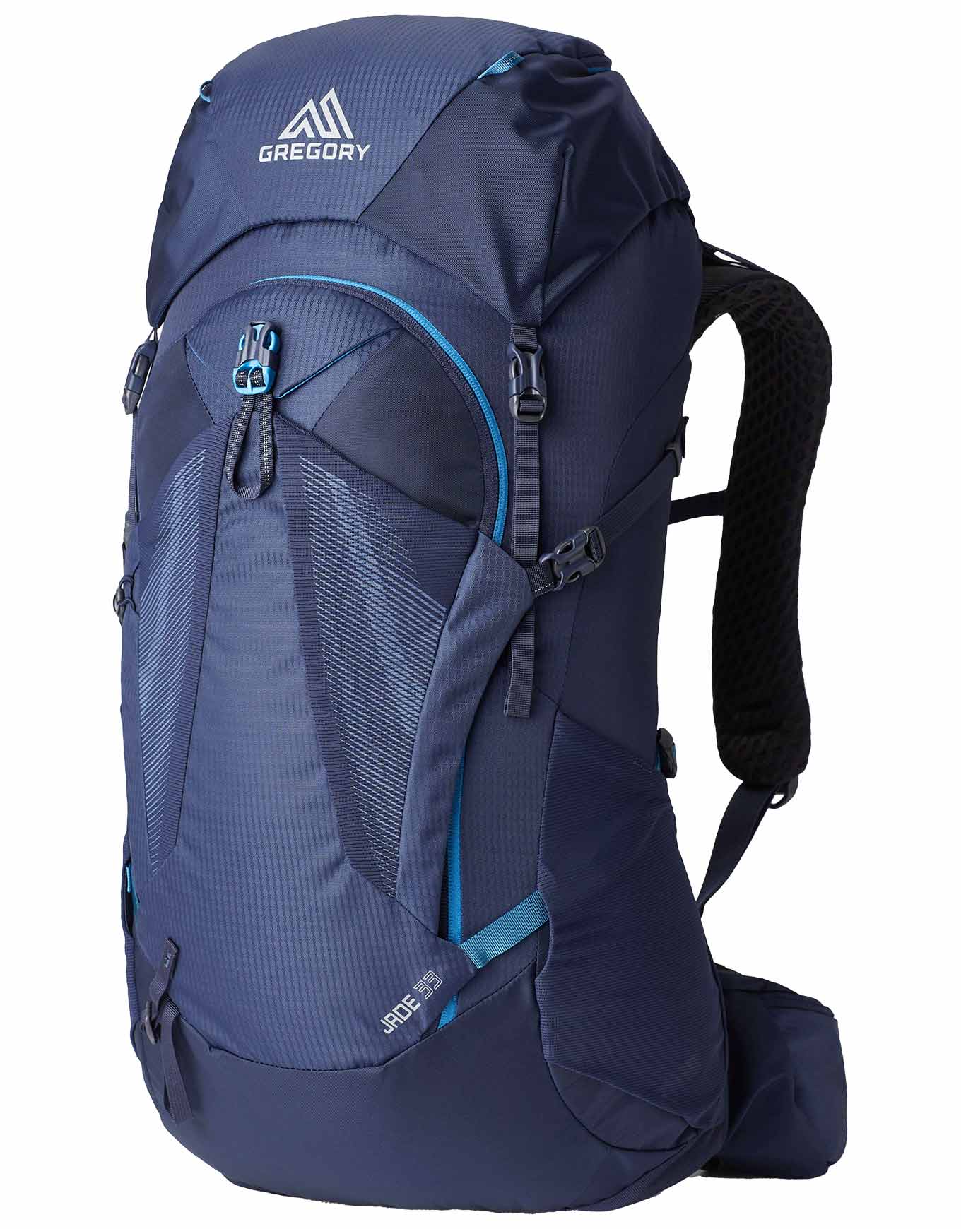 Sac à dos randonnée journée - Jade 33 Rc Midnight Navy - Taille XS/S