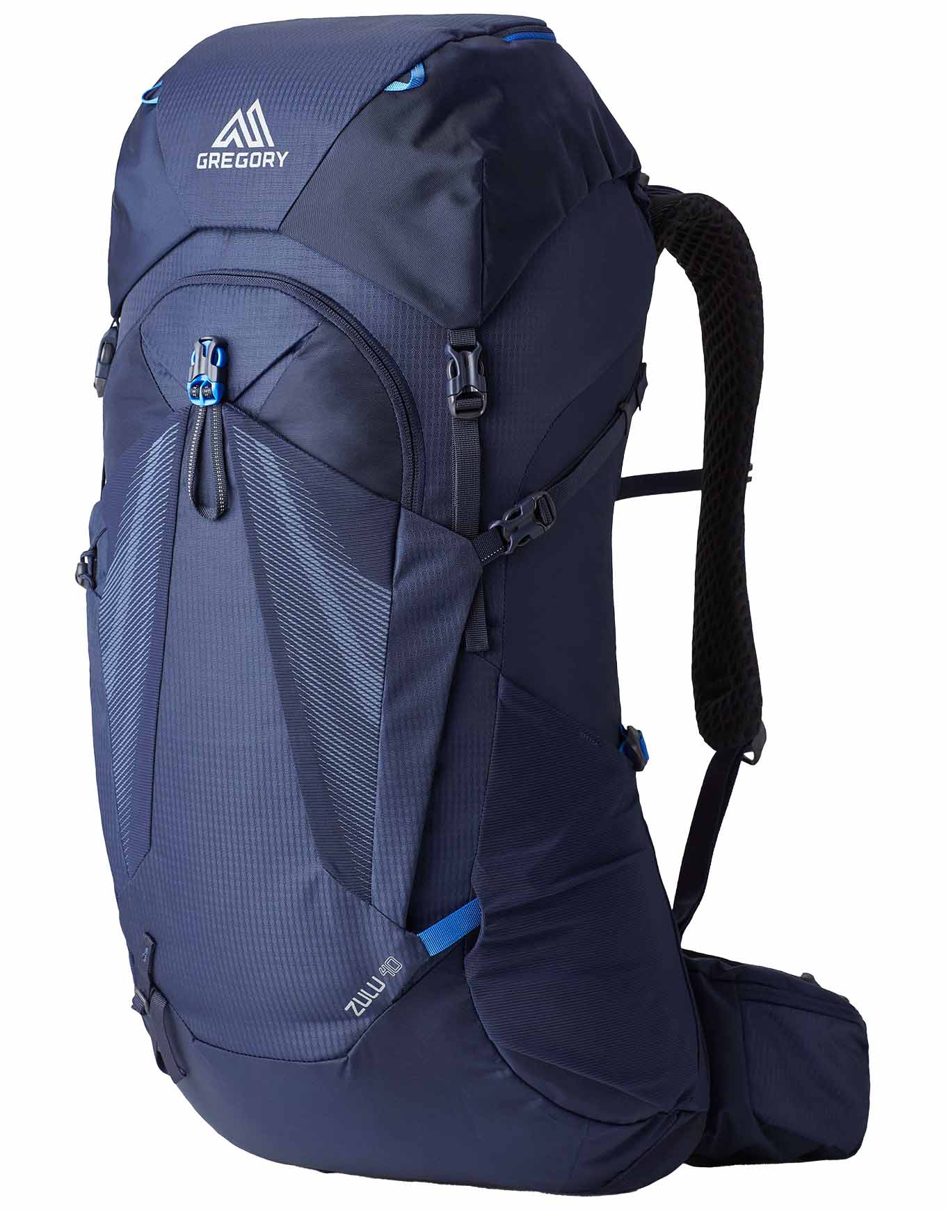 Sac à dos de trekking - Zulu 40 Rc Halo Blue - Taille S/M - Navy
