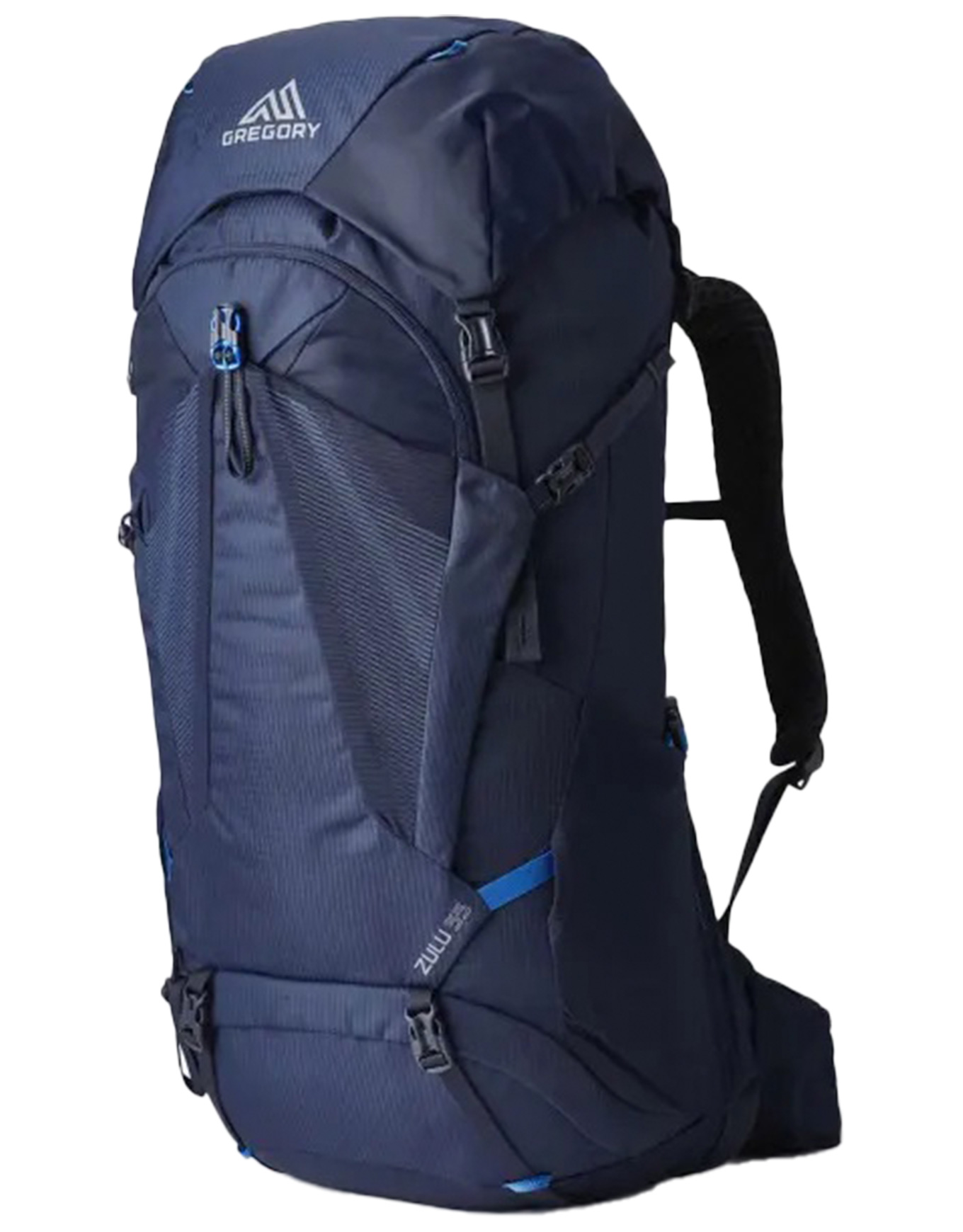 Sac à dos de trekking - Zulu 55 Halo Blue - Taille S/M - Navy