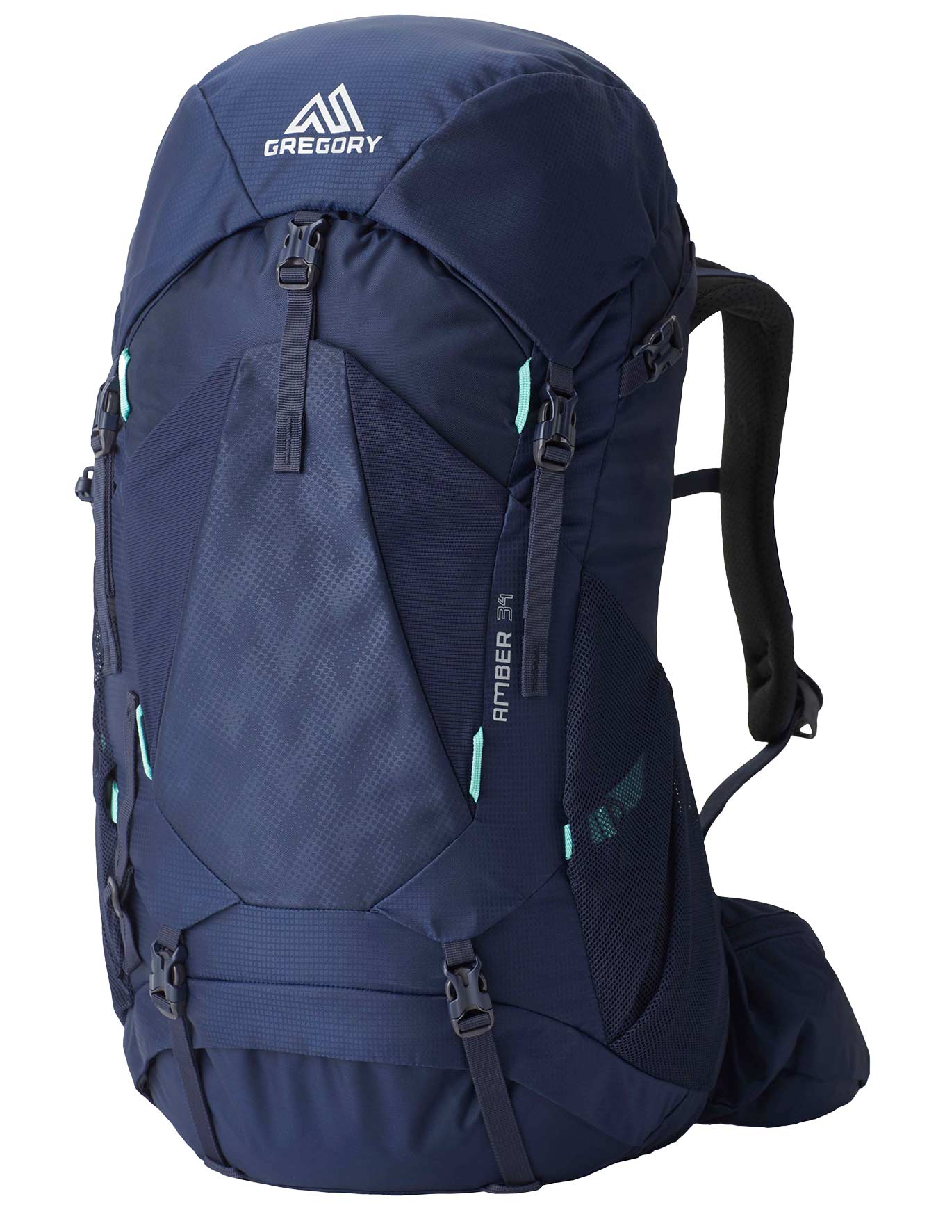 Sac à dos de randonnée journée - Amber 34 Rc Arctic Navy