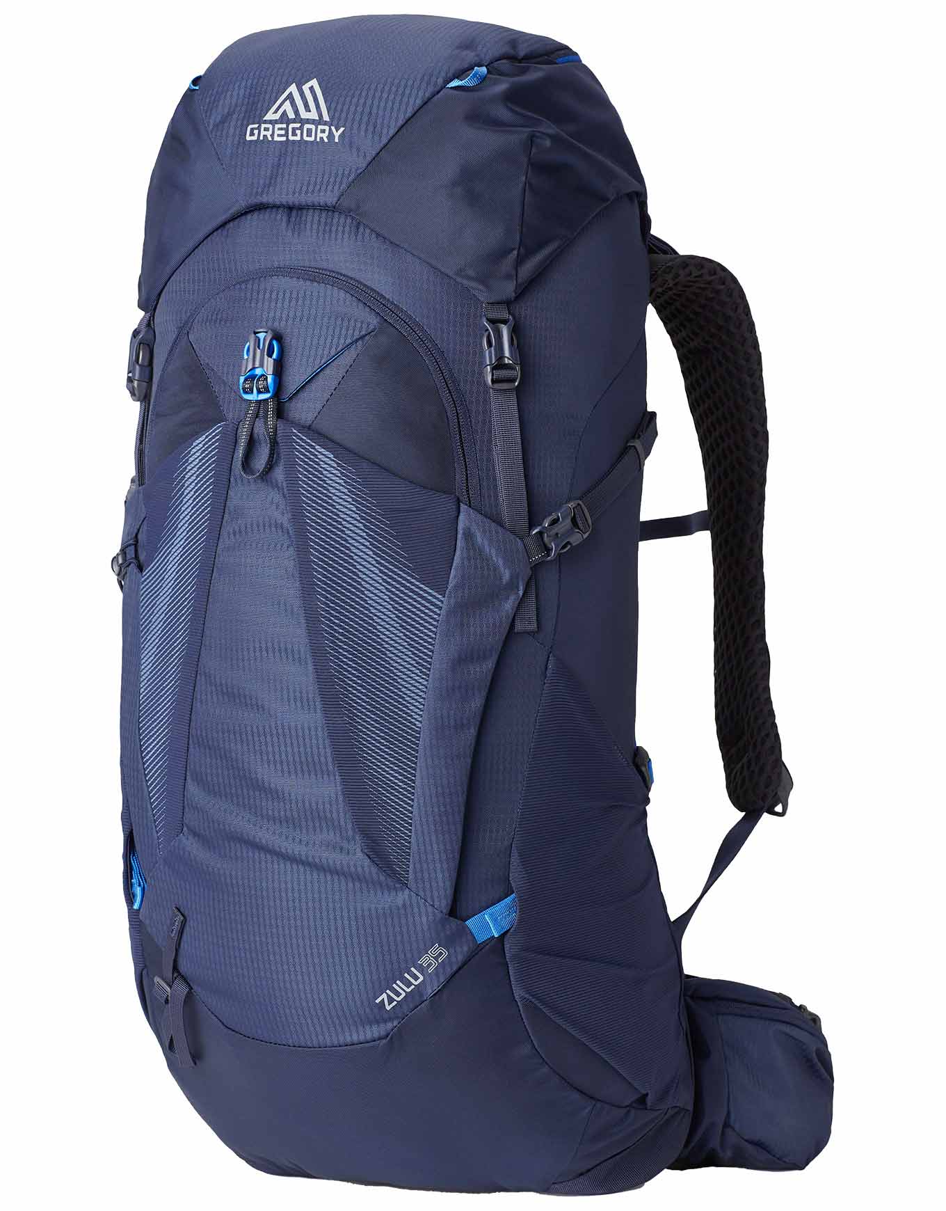 Sac à dos de trekking - Zulu 35 Rc Halo Blue - Taille M/L - Navy