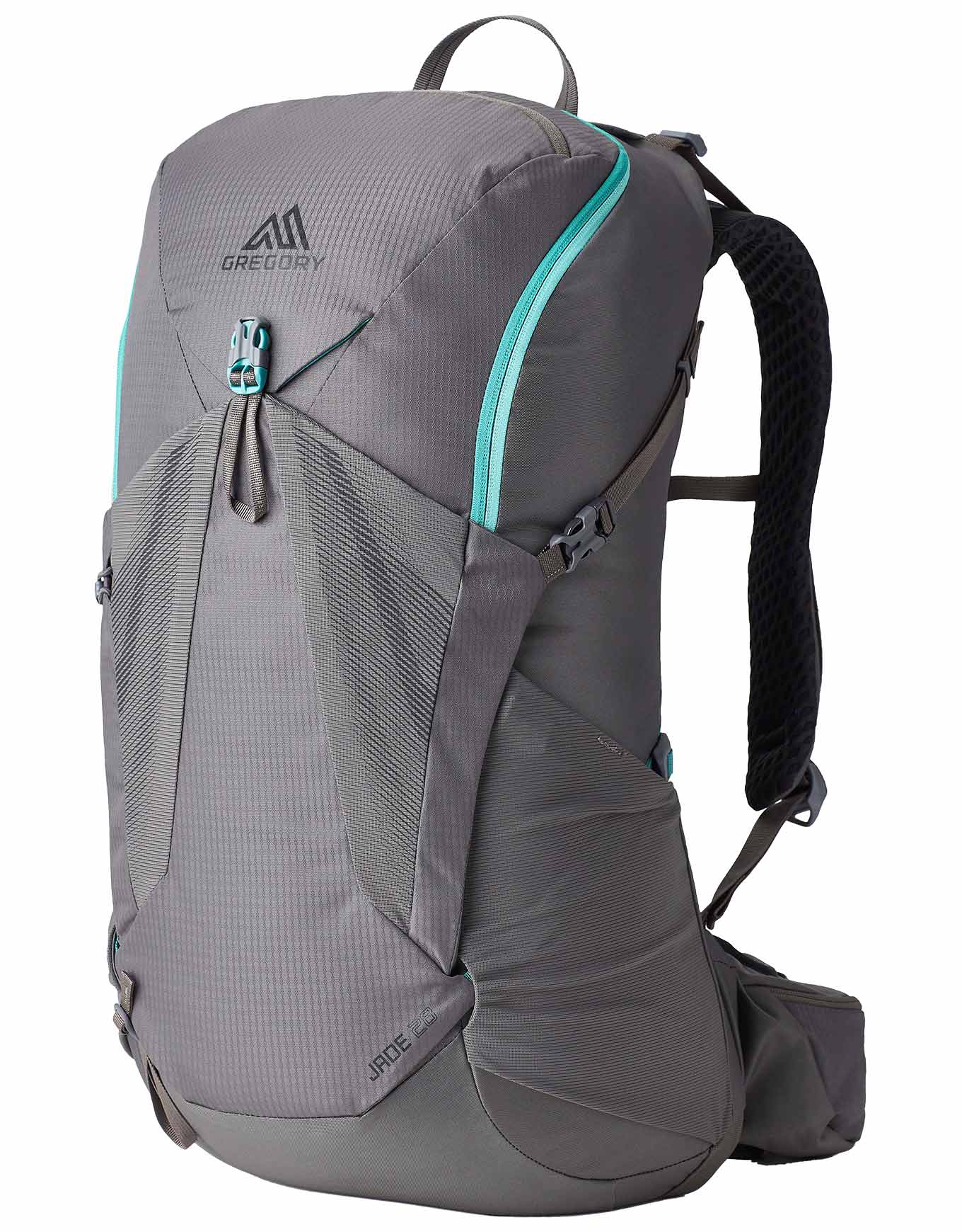 Sac à dos randonnée journée - Jade 28 Rc Mist Grey - Taille XS/S - Gris