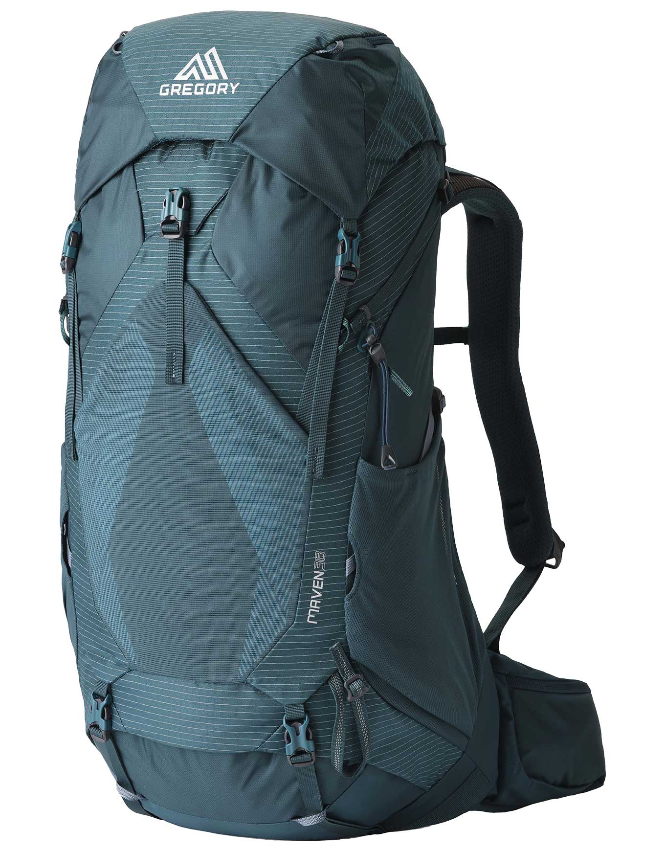 Sac à dos de trekking - Maven 38 RC Ocean Slate - Taille S/M - Bleu