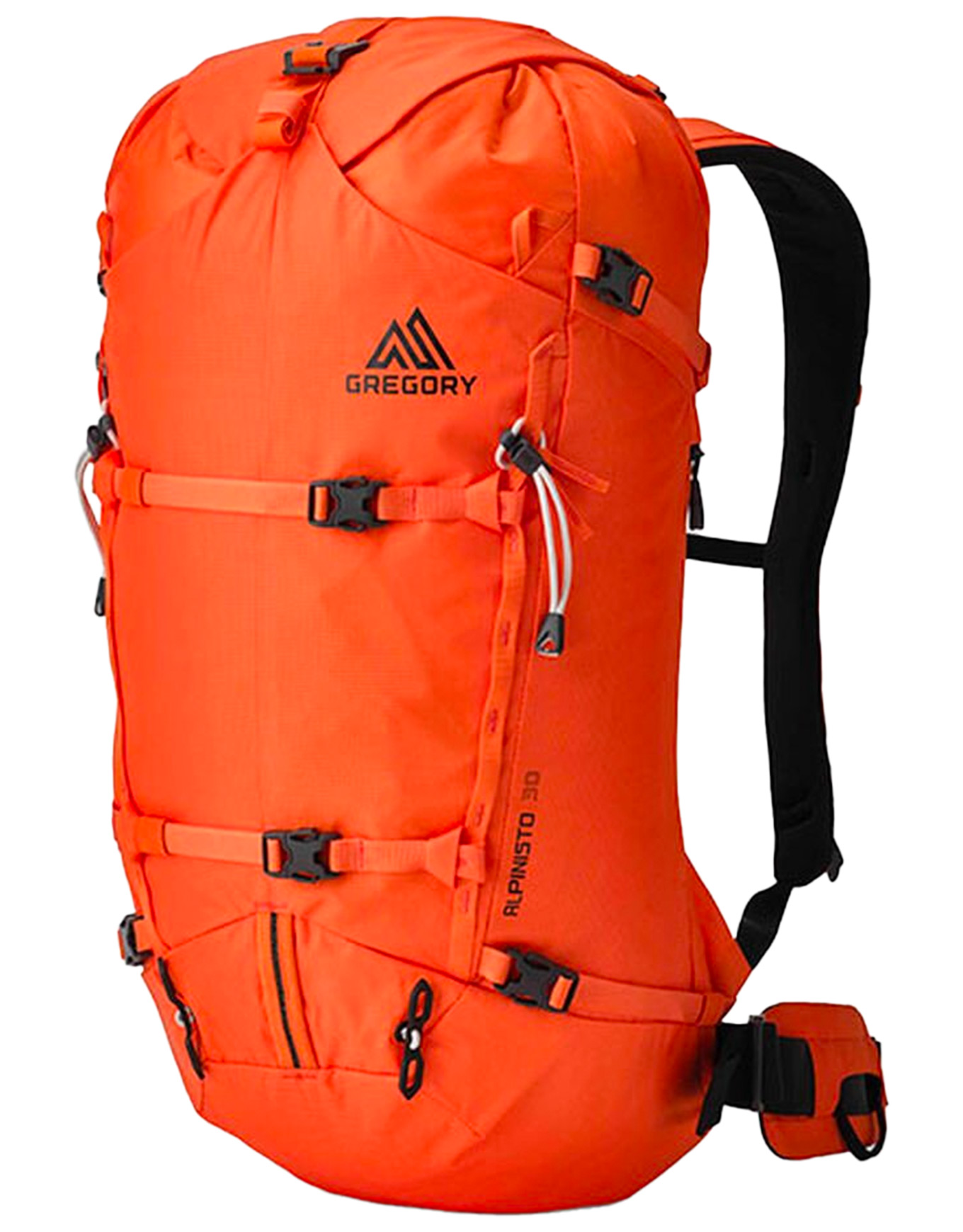 Sac à dos d'alpinisme - Alpinisto 30 Vivid Orange en Nylon - Taille S/M