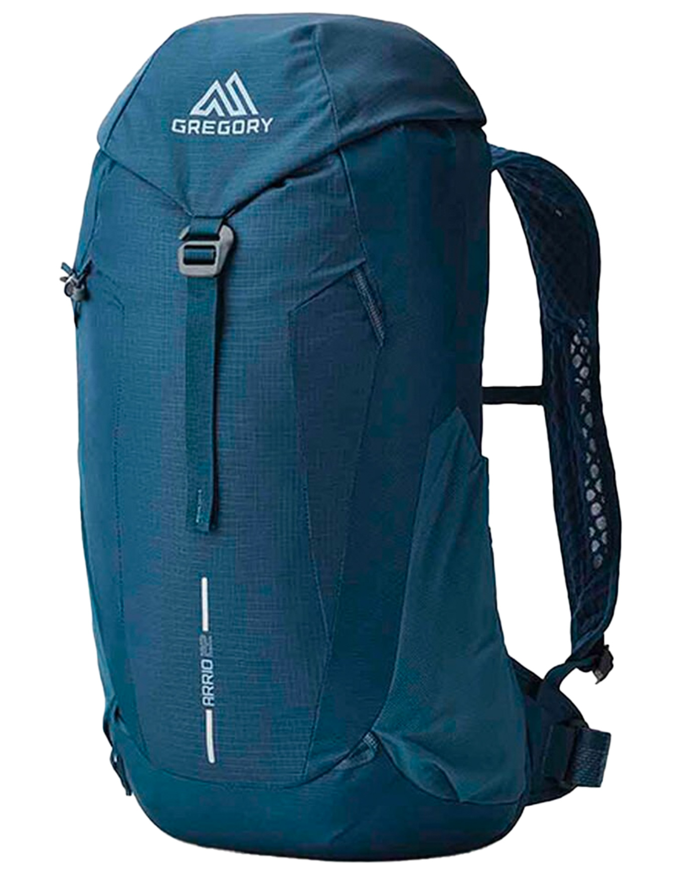 Sac à dos de randonnée journée - Arrio 22 RC Starlight Blue en Nylon - Bleu