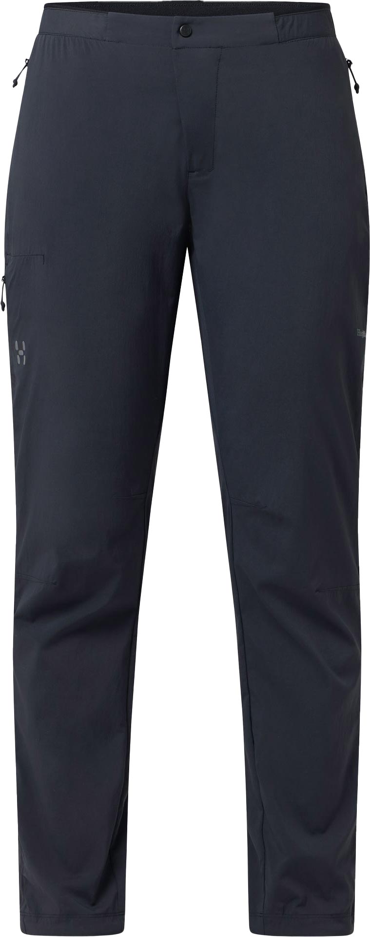 Pantalon de randonnée - L.I.M Fuse II Pant Women True Black - Taille 40 FR - Noir