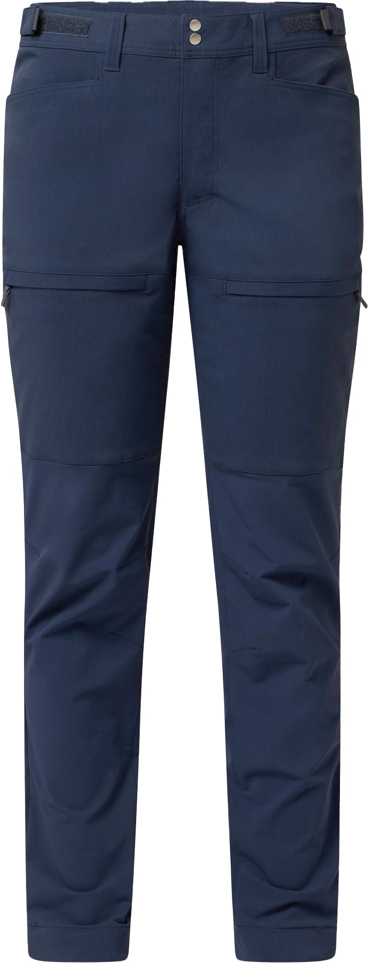 Pantalon de randonnée - Alert Mid Pant Women Tarn Blue - Taille 40 FR - Navy
