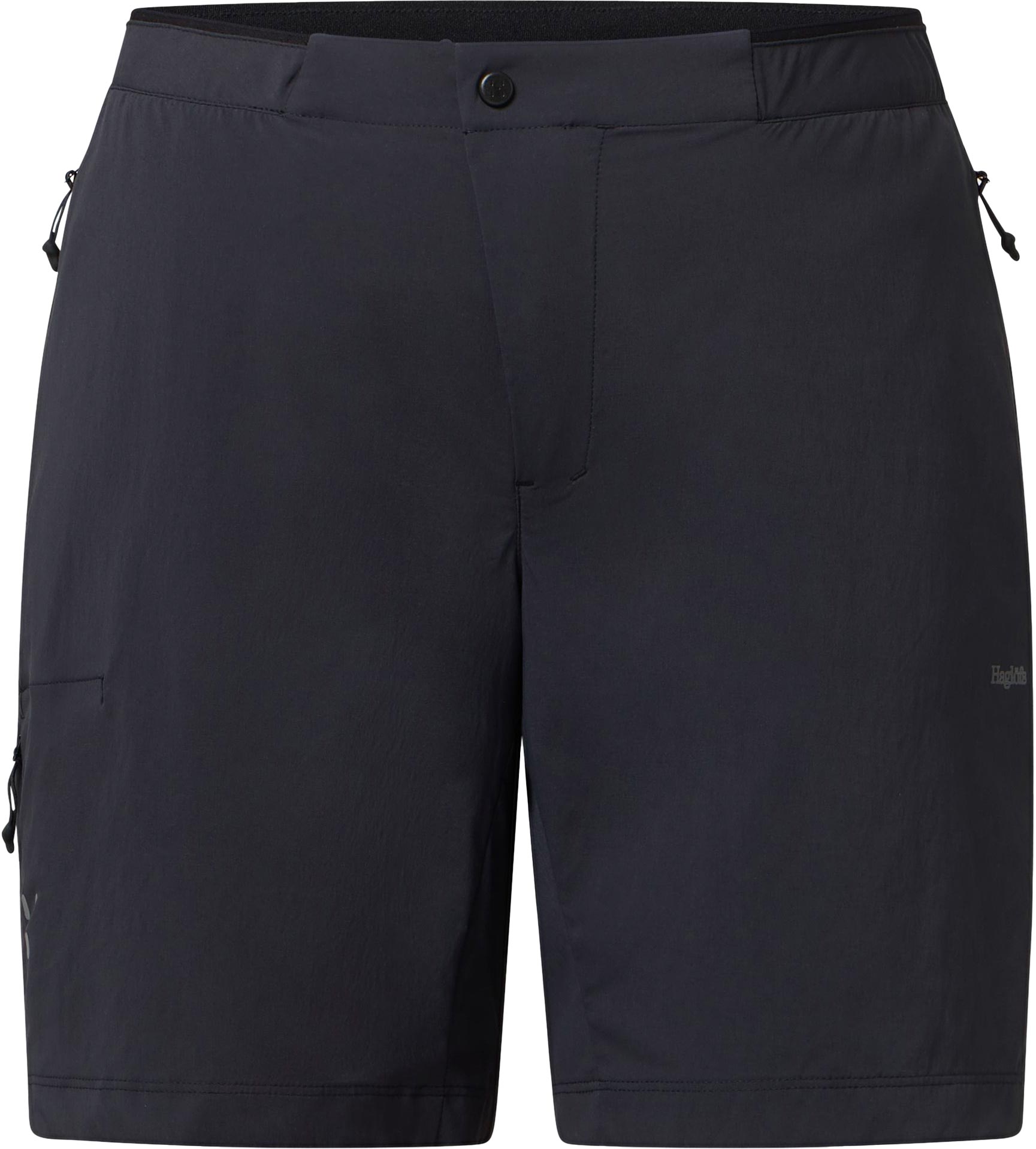 Short de randonnée - L.I.M Fuse II Shorts Women True Black - Taille 40 FR - Noir
