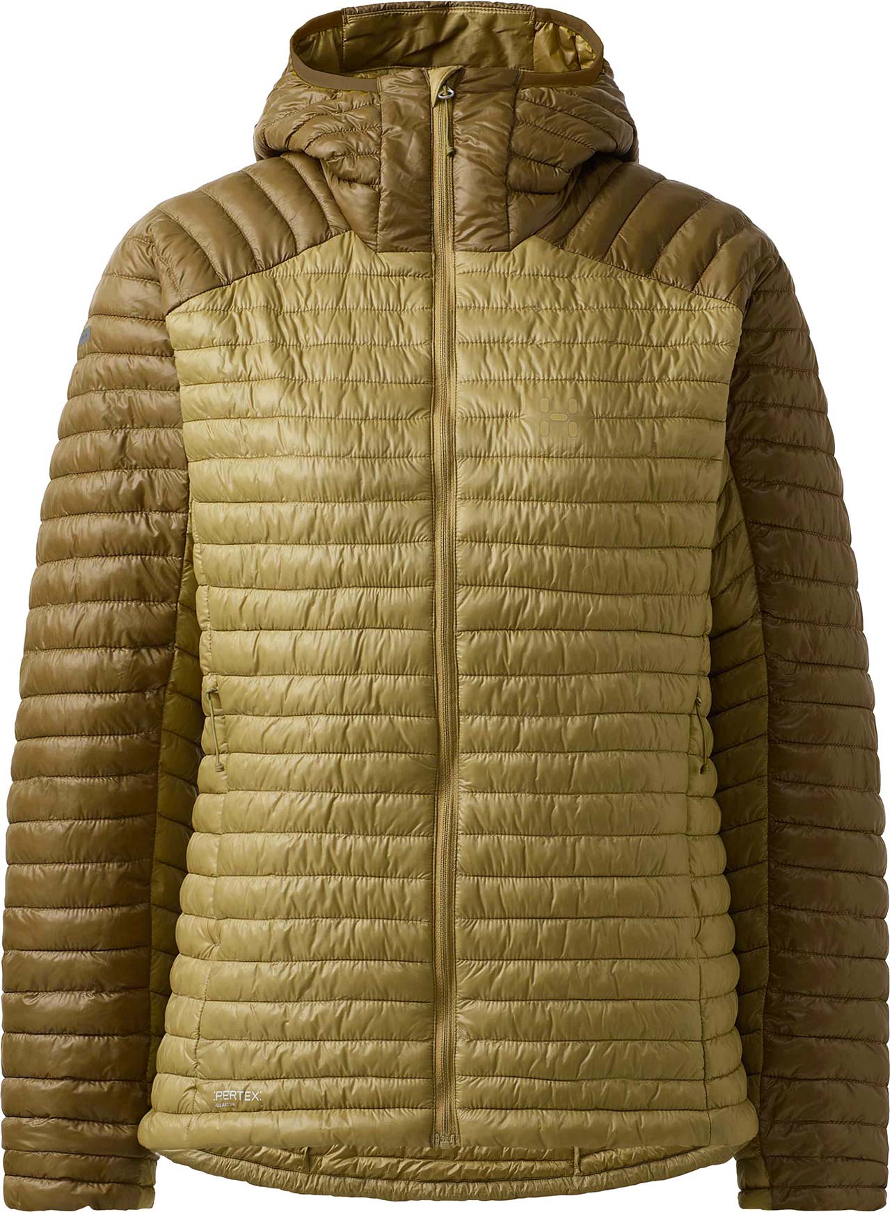 Doudoune à capuche légère - L.I.M Mimic II Hood W Oak Brown/Teak Brown - Taille S - Marron