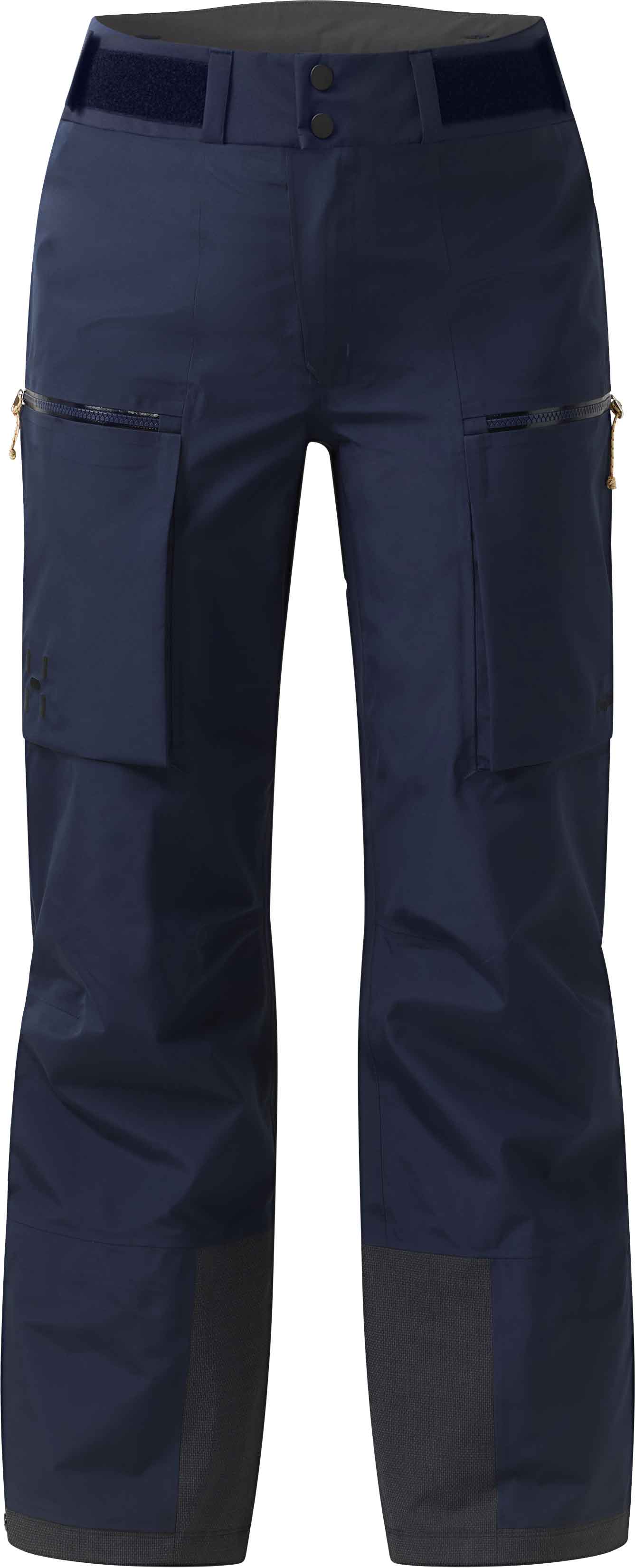 Pantalon de ski/snowboard en GORE-TEX - Vassi GTX II Pant W Tarn Blue - Taille S - Navy