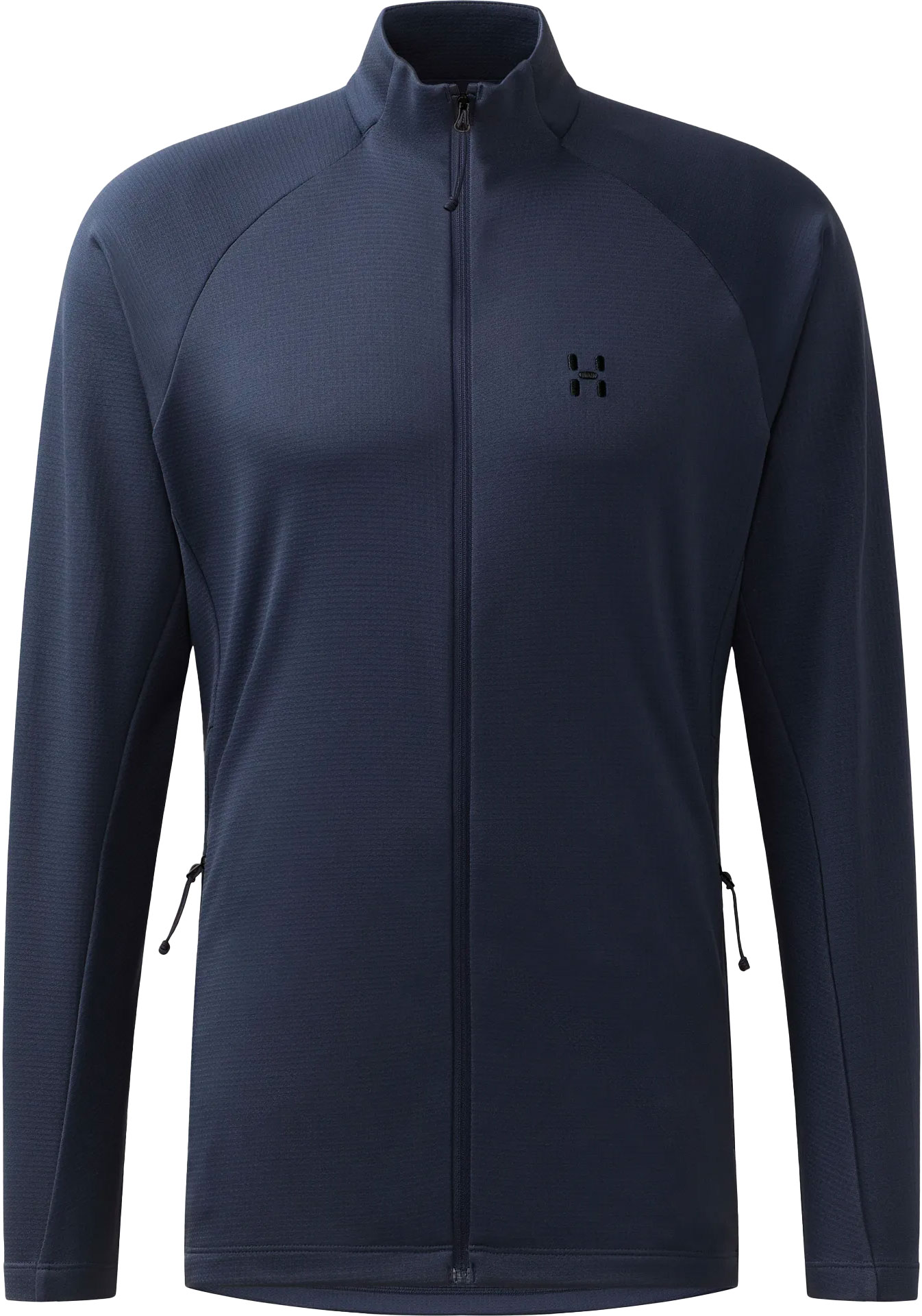 Polaire stretch zippée - Korp Mid Jacket M Tarn Blue - Taille M - Navy