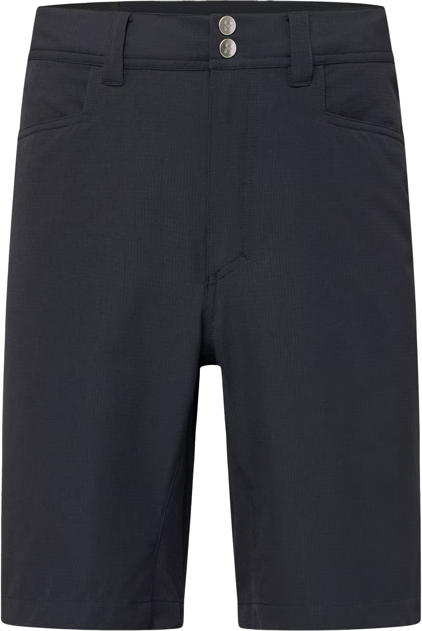 Short léger et respirant - Korp Lite Shorts M True Black - Taille 48 FR - Noir