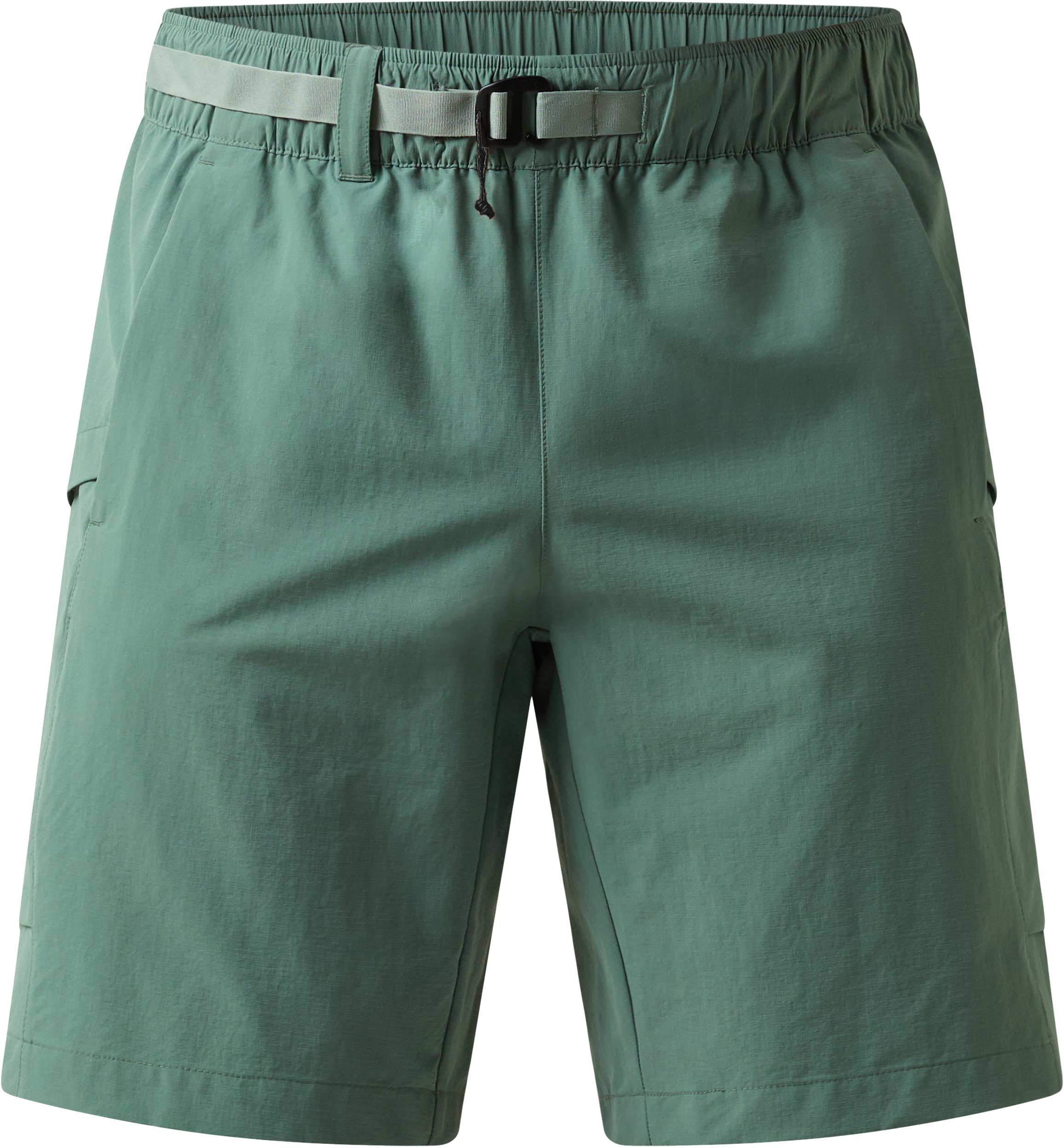 Short léger et respirant - Hede Shorts M Chlorophyll Green - Taille 48 FR - Vert