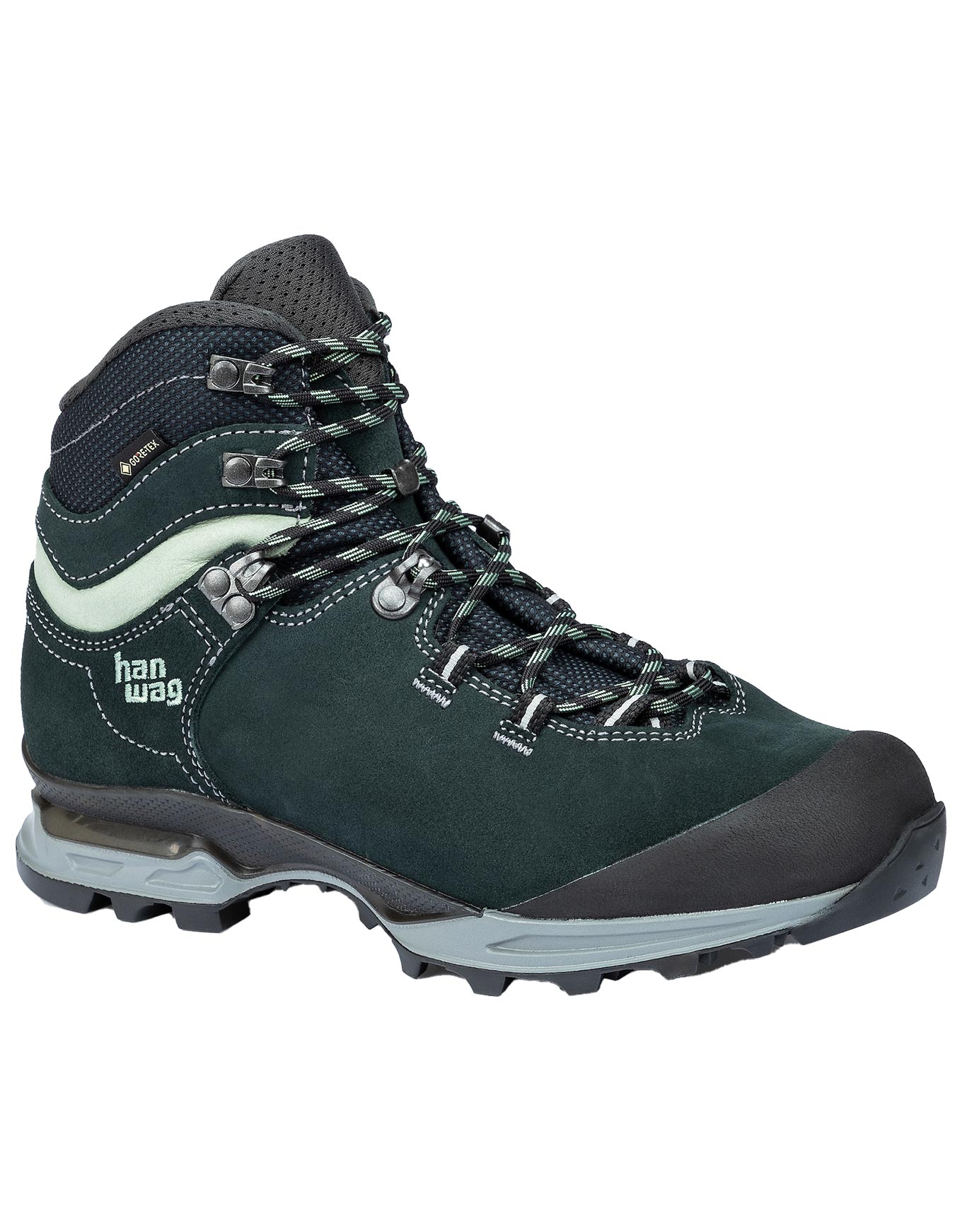 Chaussures de trekking GORE-TEX - Tatra Light Bunion Lady GTX Petrol/Mint - Taille 37,5 - Bleu