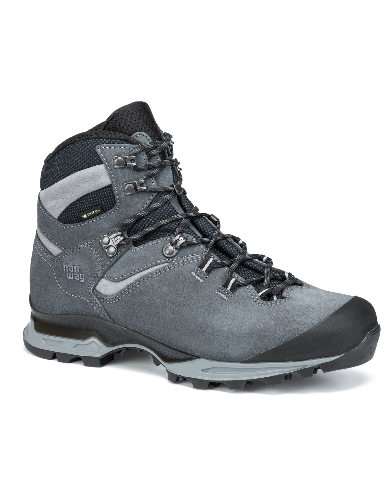 Chaussures de trekking GORE-TEX - Tatra Light GTX Graphite/Light Grey - Taille 43 - Gris