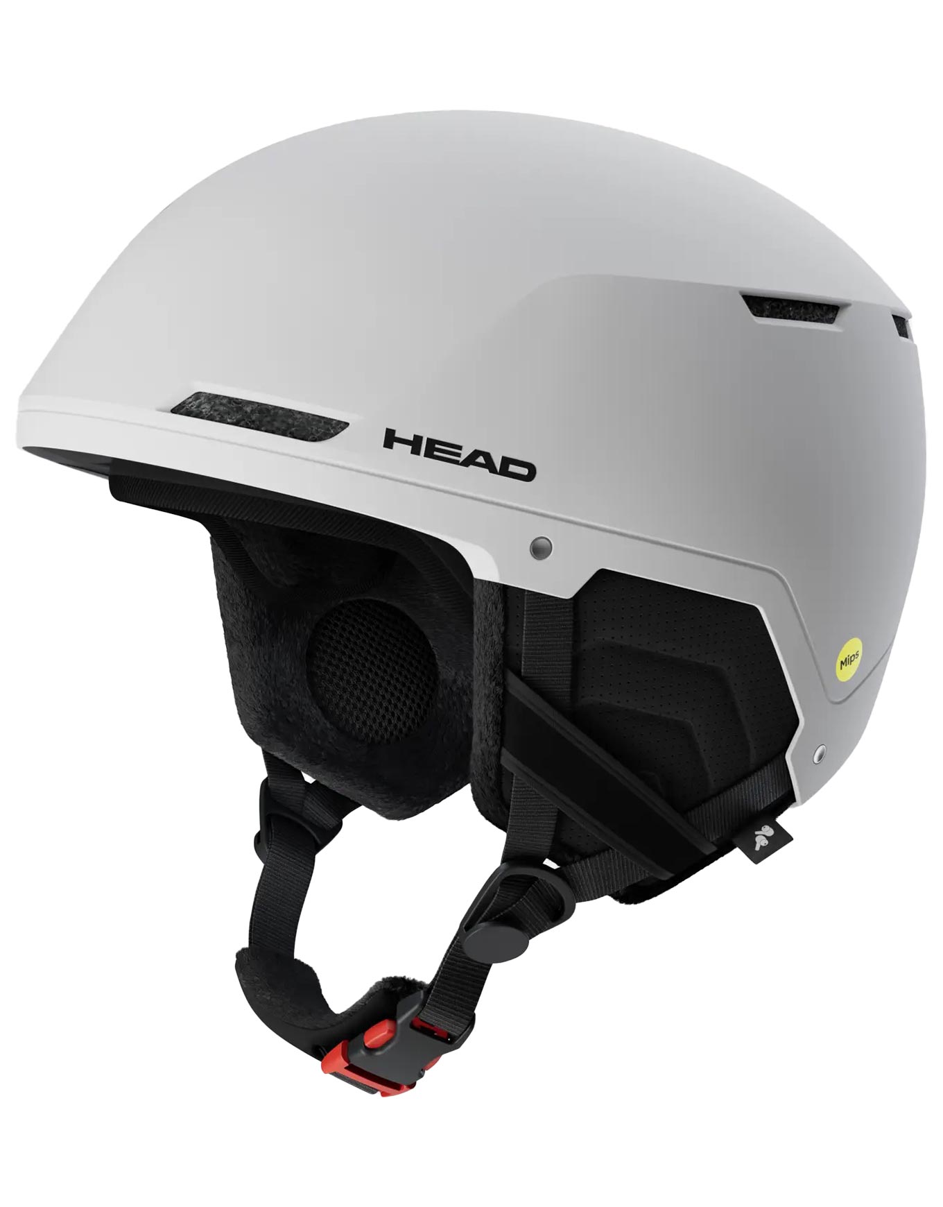 Casque de ski/snowboard - Compact Evo Mips White - Taille 60-63 cm - Blanc