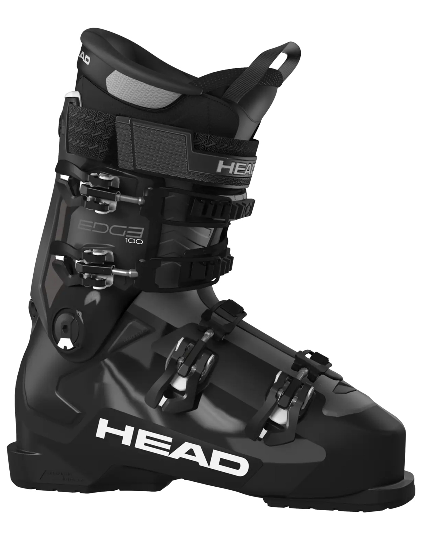 Chaussures all-mountain - Edge 100 HV Anthracite/White - Taille 28.5 - Gris