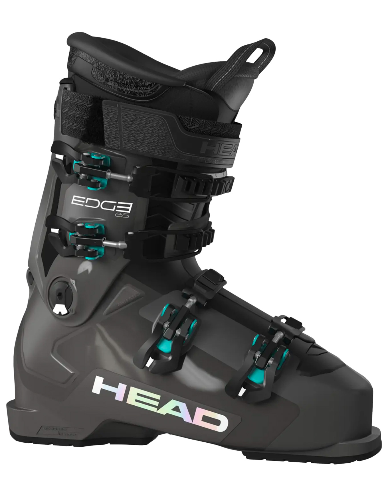 All-Mountain-Skischuhe – Damen – Edge 85 HV Edge 85 W Hv Black-Fuchsia für Damen Größe 24.5 schwarz