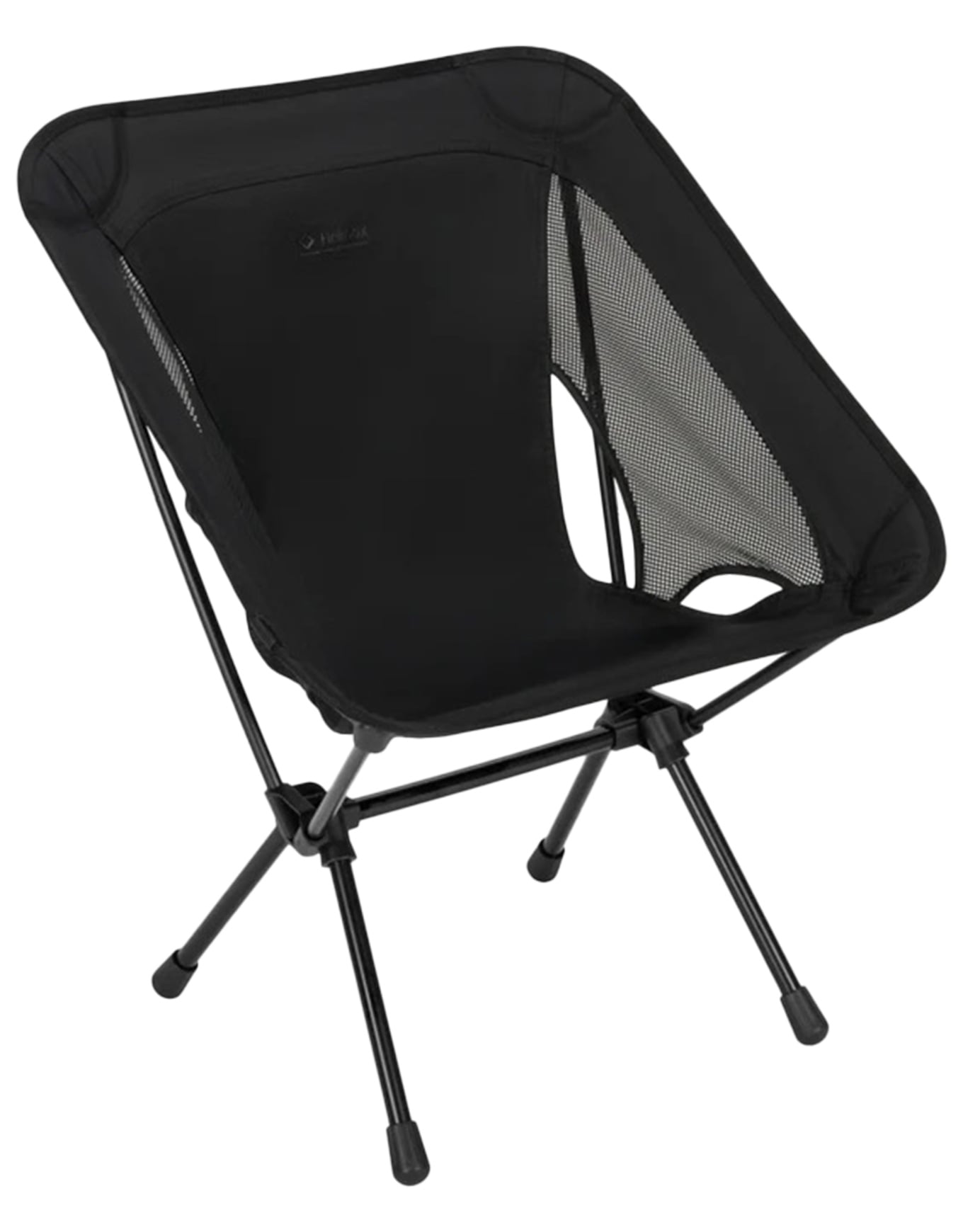 Helinox - Chaise pliante légère - Chair One (re) Blackout Edition en Aluminium - Noir