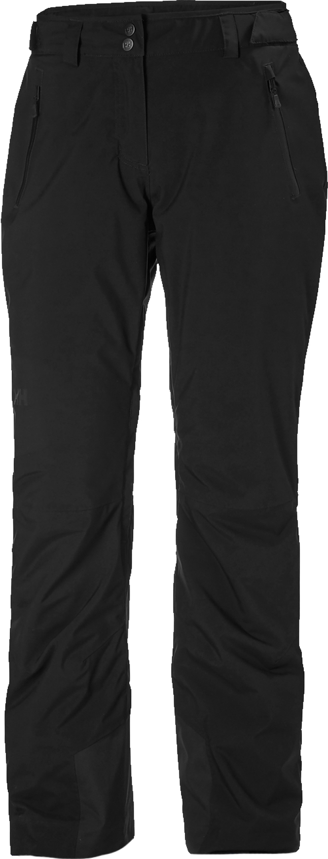 Isolierte Skihosen aus Primaloft® W Legendary Insulated Pant Black für Damen Größe L Navy blau
