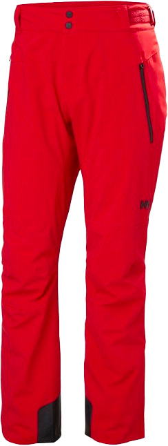 Wärmende, wasserfeste und atmungsaktive Skihose – Herren – Alpha Lifaloft Pant Alpha Lifaloft Pant Red für Herren Größe