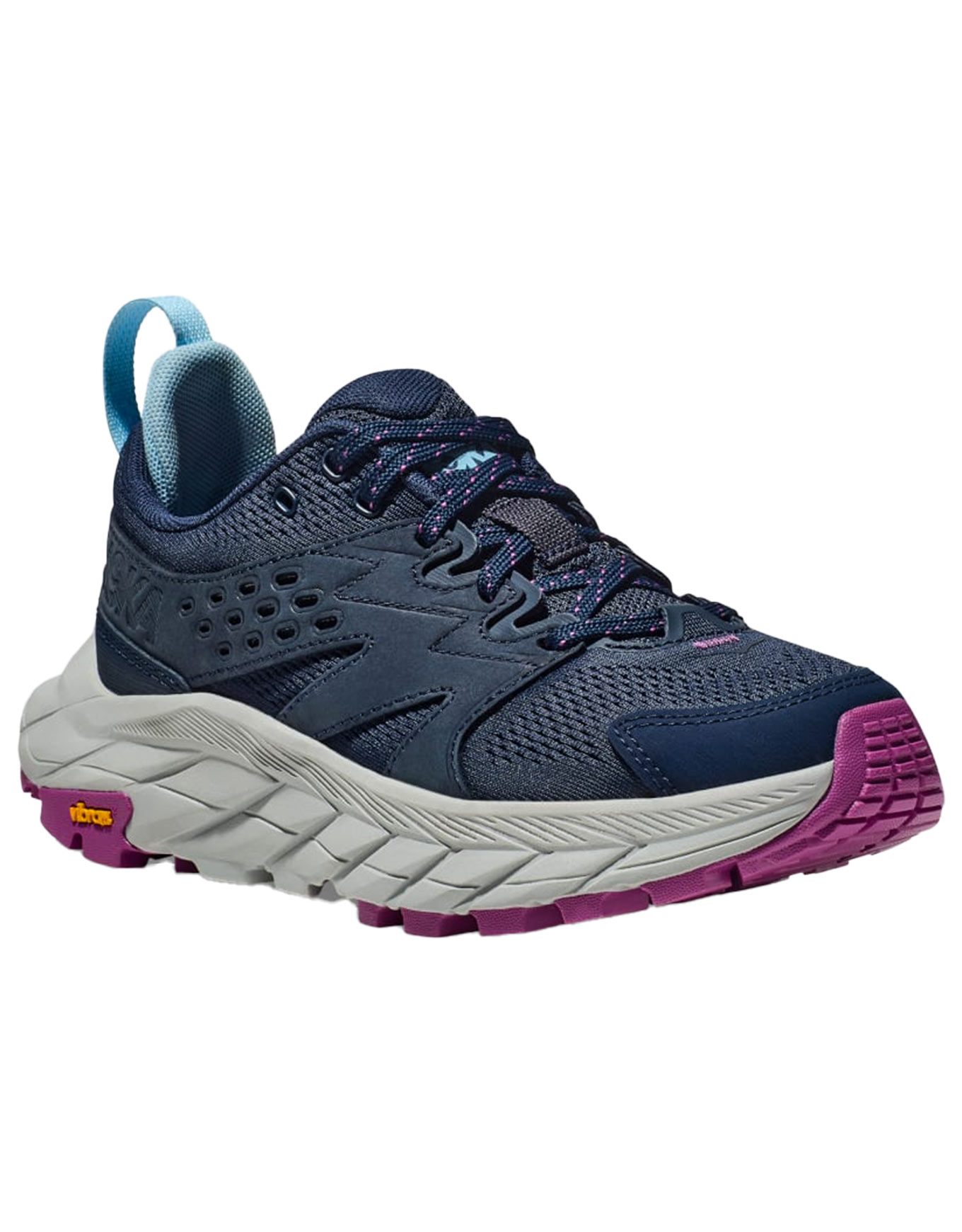 Chaussures de randonnée journée - Anacapa Breeze Low W Outer Space / Harbor Mist - Taille 36 2/3 - Navy