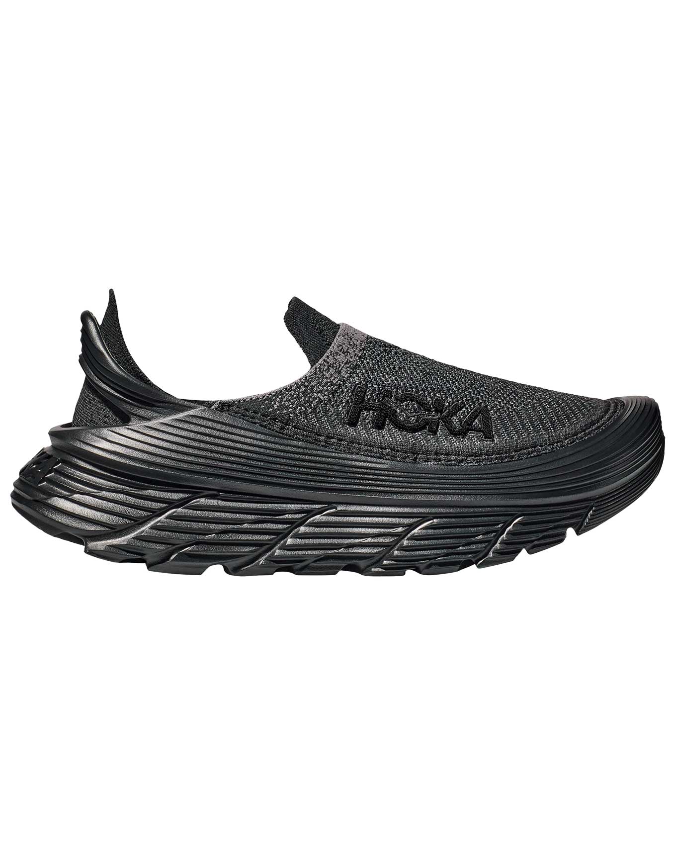 Chaussures de récupération - Restore TC Black/Black - Taille 42 2/3 - Noir