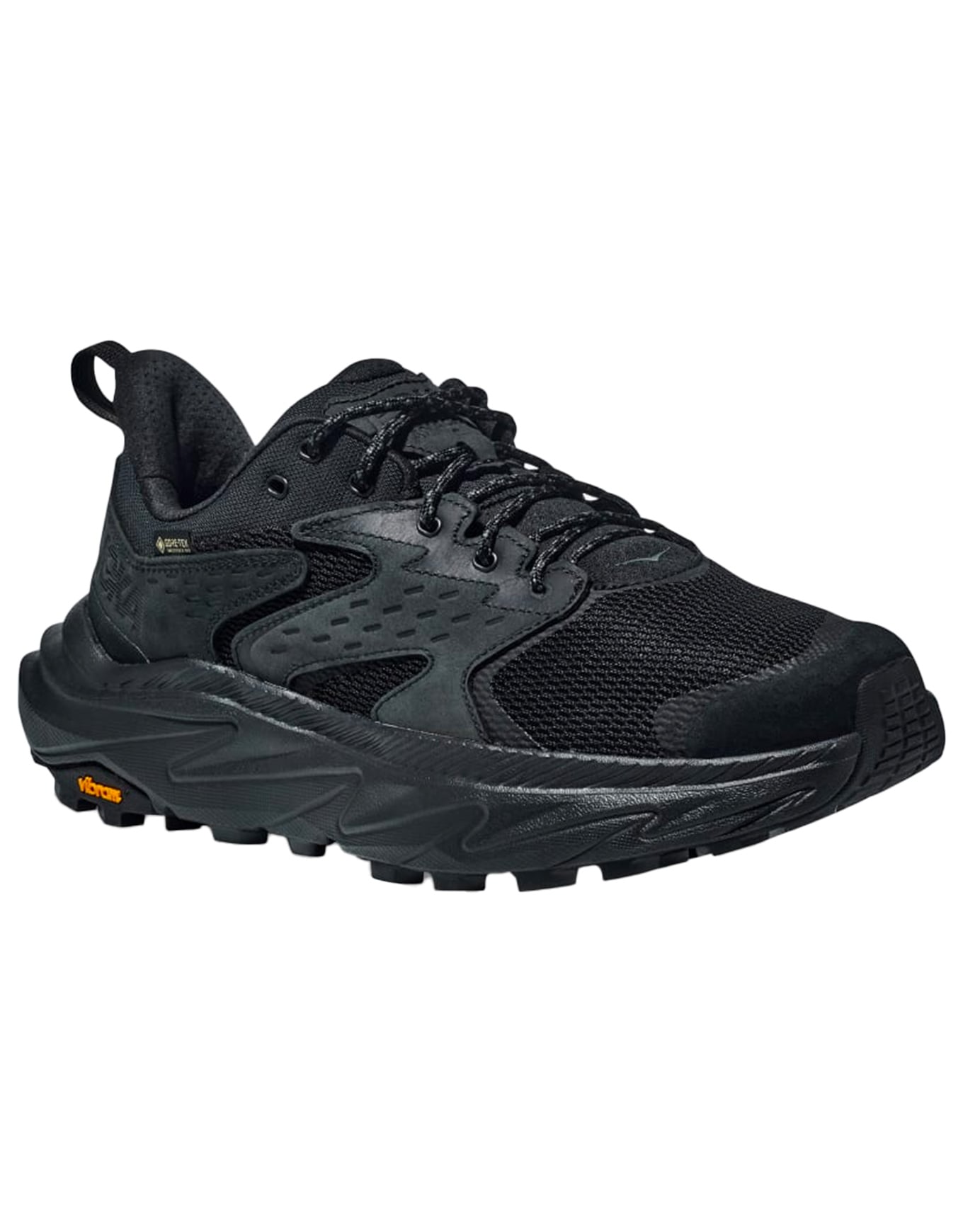 Chaussures de randonnée en GORE-TEX® - Anacapa 2 Low GTX M Black/Black - Taille 44 - Noir