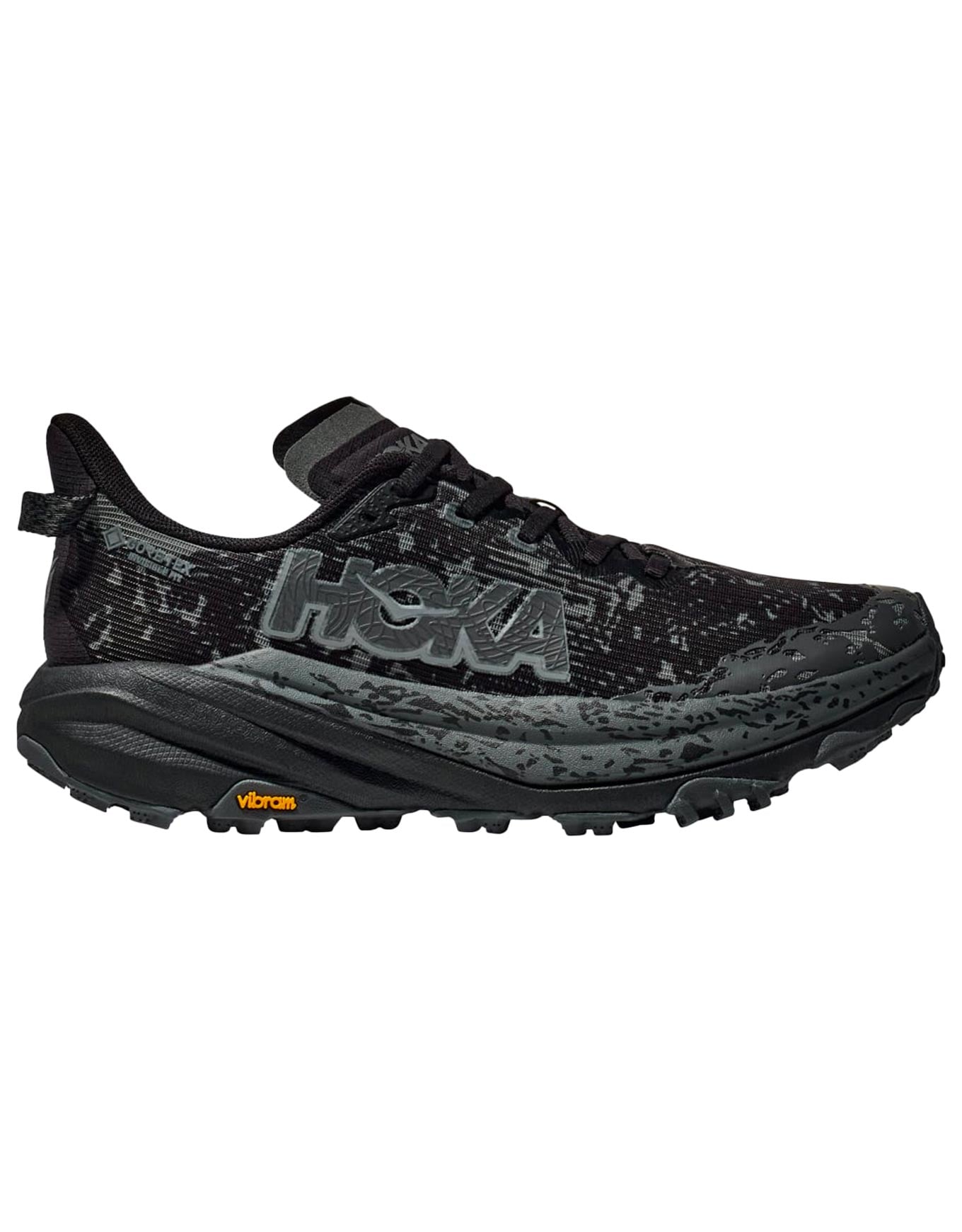 Chaussures de trail en GORE-TEX® - Speedgoat 6 GTX W Black/Outer Orbit - Taille 38 2/3 - Noir