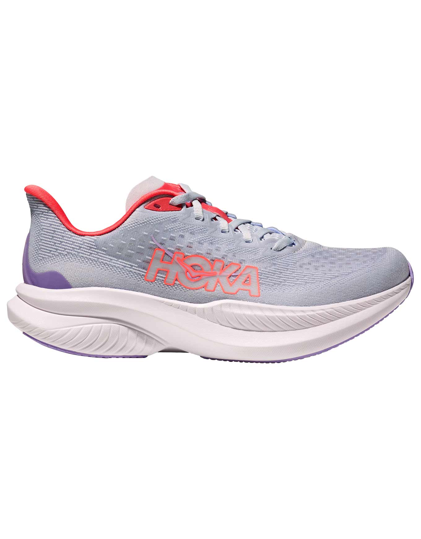 Chaussures de running - Mach 6 W Pale Dusk/Gull - Taille 36 2/3 - Violet