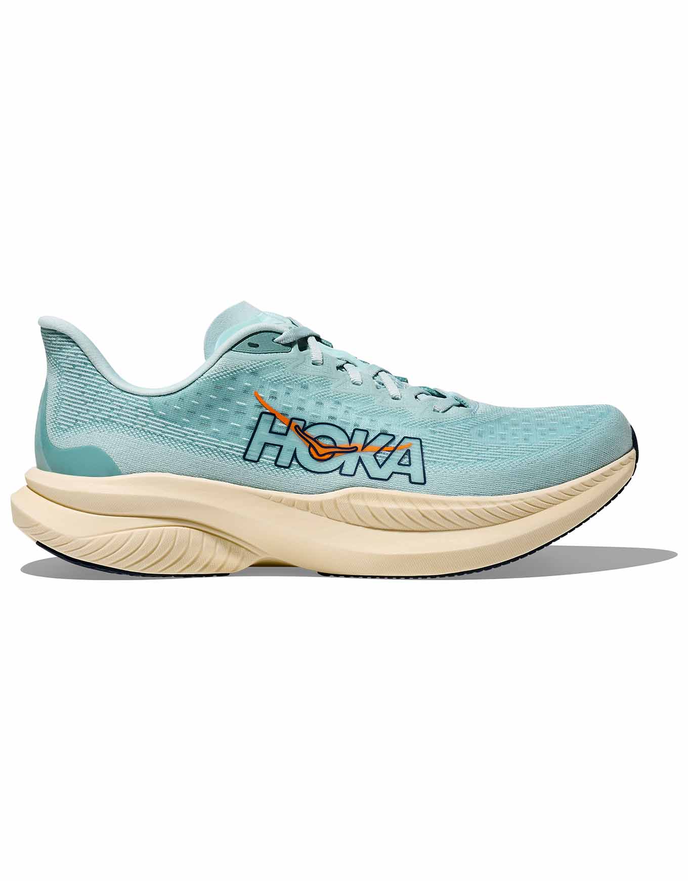 Chaussures de running - Mach 6 M Clear Sea/Sea Water - Taille 44 - Bleu