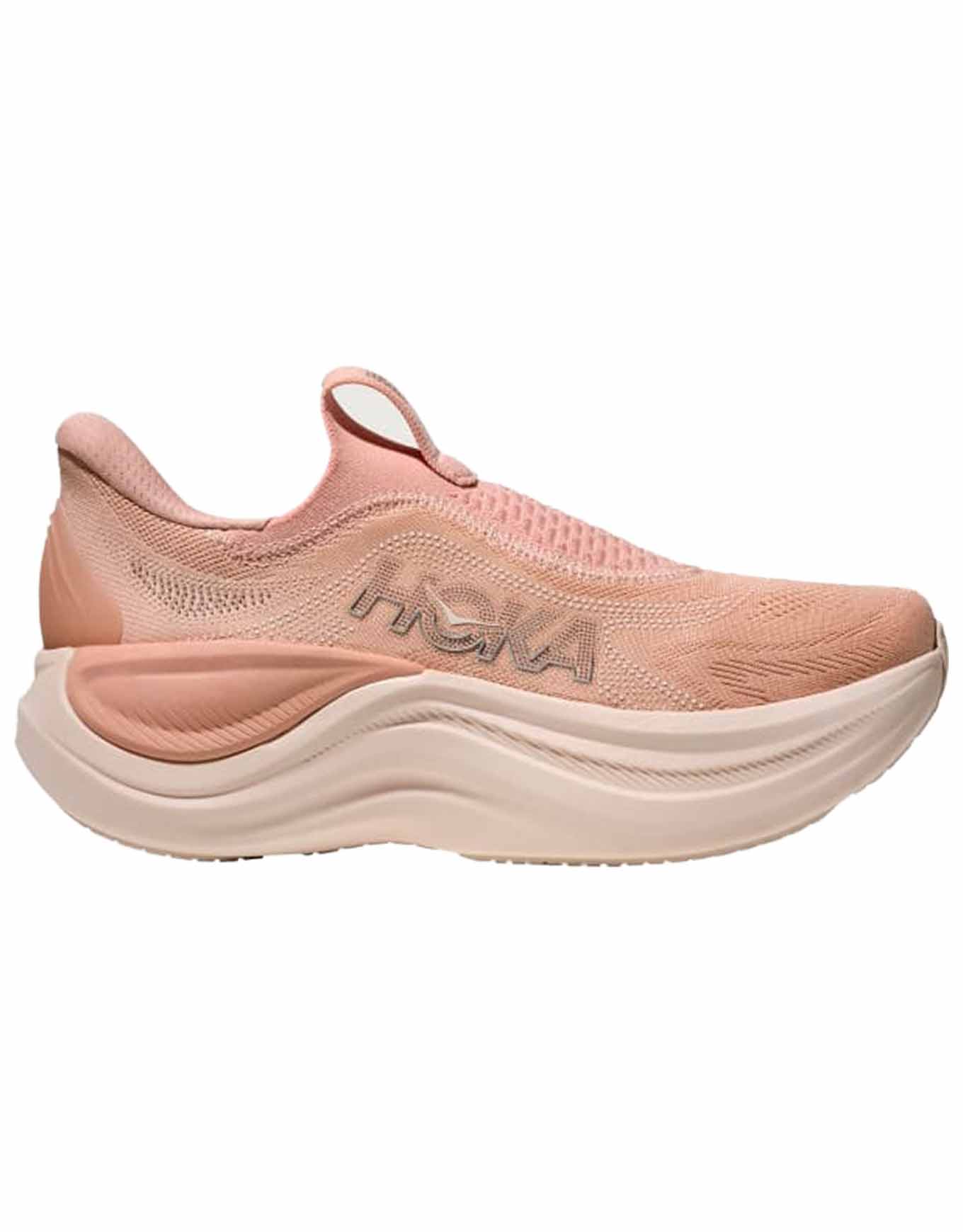 Chaussures de récupération - Skyward Laceless W Rose Latte/Rose Cream - Taille 40 - Vert