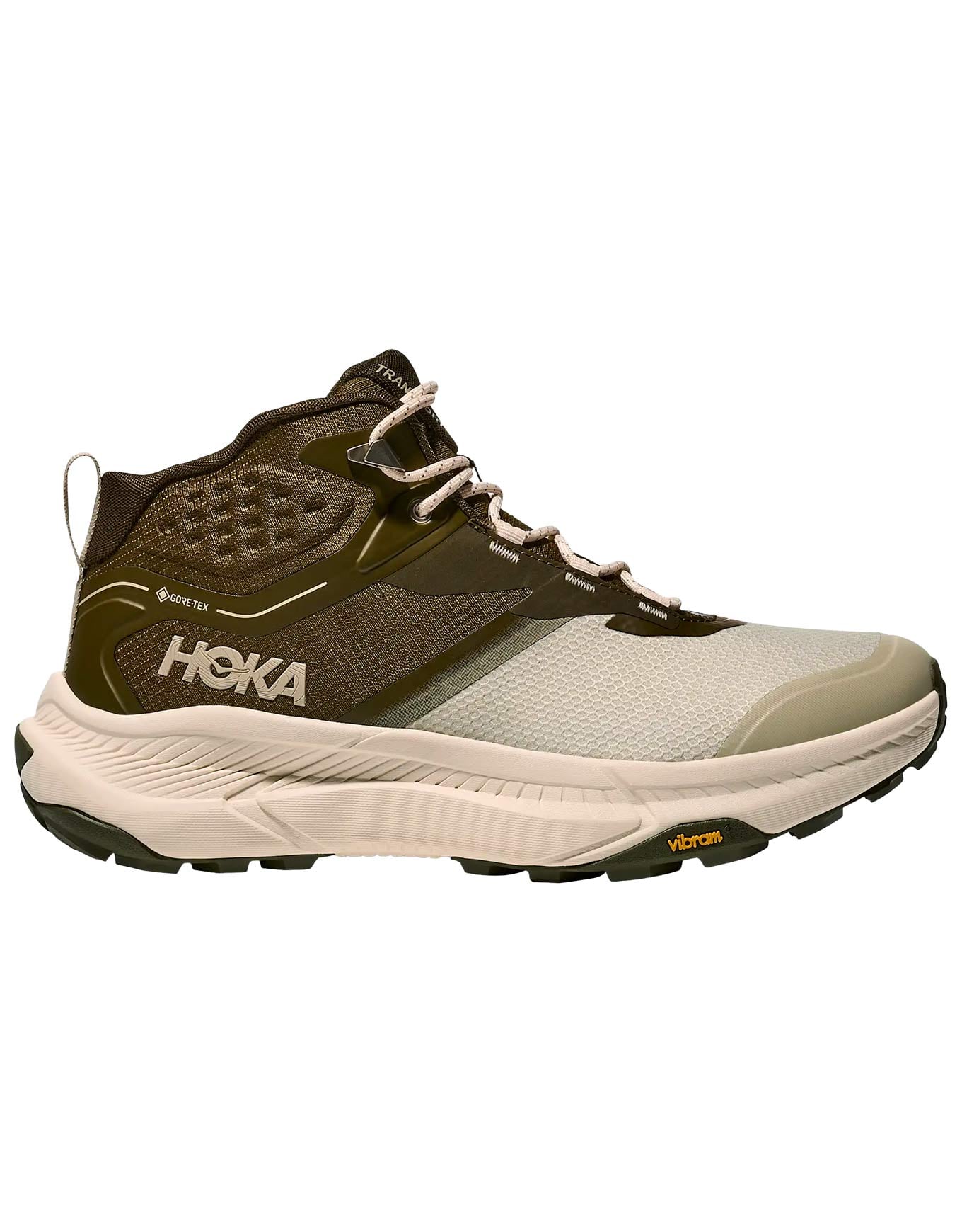 Chaussures de randonnée en GORE-TEX - Transport Hike GTX M Spruce Green/Oyster Mushroom - Taille 42 2/3