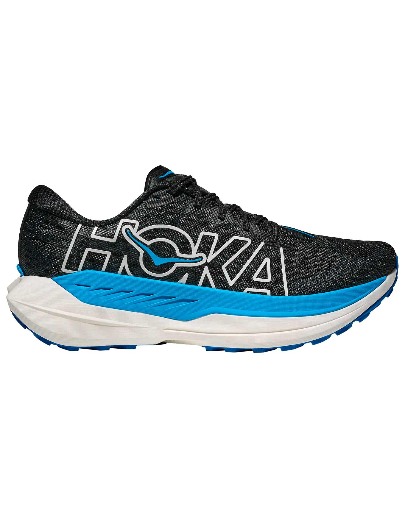 Chaussures de trail - Rocket X Trail W Black/Skyward Blue - Taille 39 1/3 - Noir