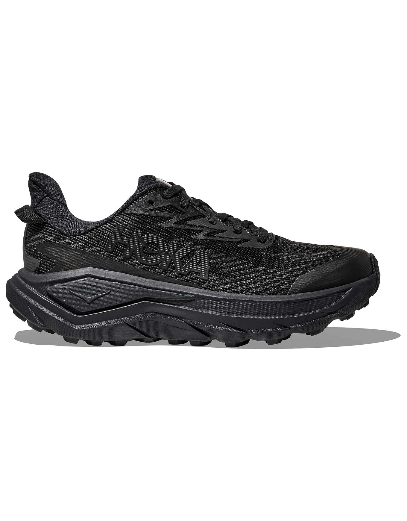 Chaussures de trail en GORE-TEX® - Challenger 8 GTX W Black/Carbon Black - Taille 36 2/3 - Noir