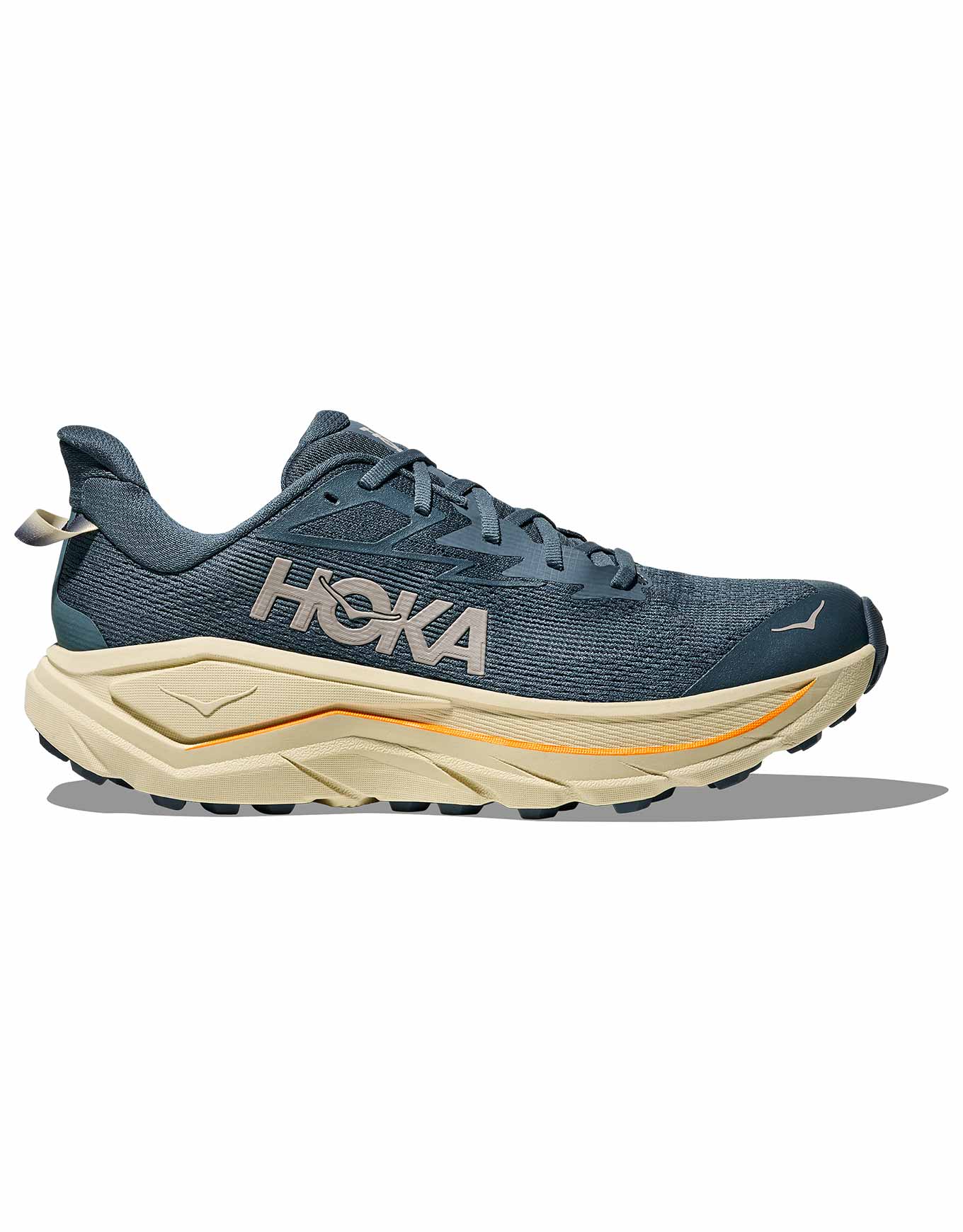 Chaussures de trail - Challenger 8 M Faded Navy/Pampass Grass - Taille 45 1/3