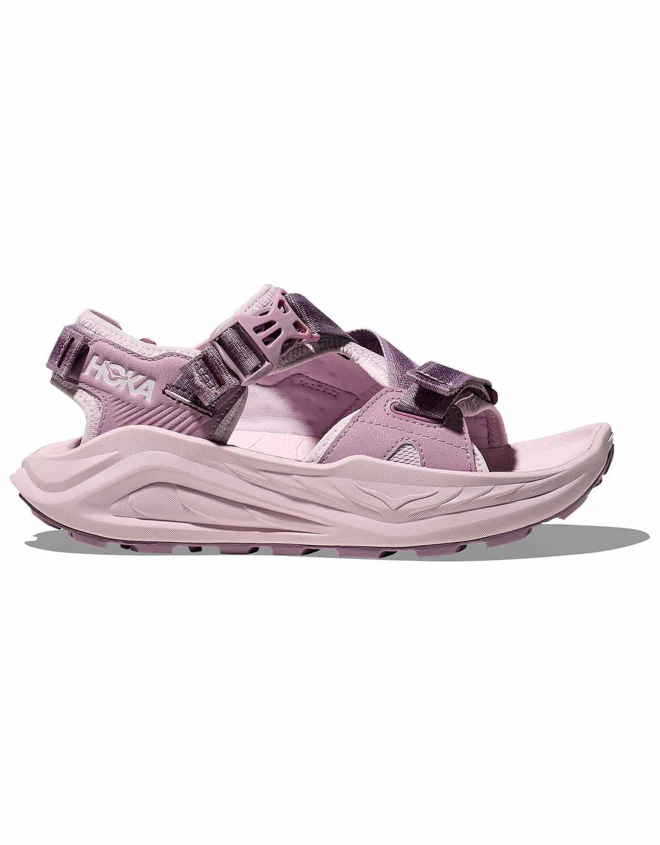 Chaussures de randonnée journée - Infini Hike TC W Fragrant Lilac/Lilac Cream - Taille 42 2/3 - Rose